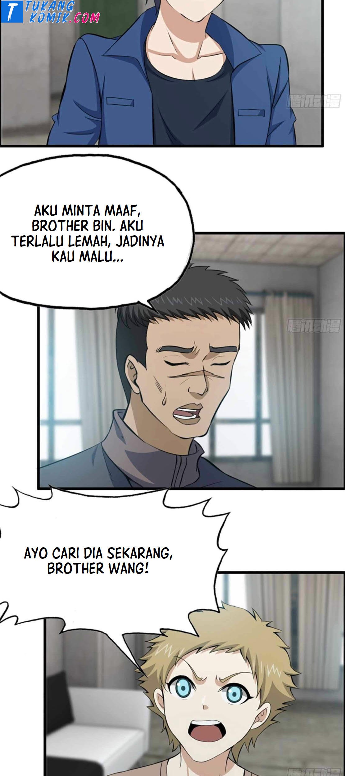 I Moved The BRICS In The Last Days Chapter 171 Gambar 16