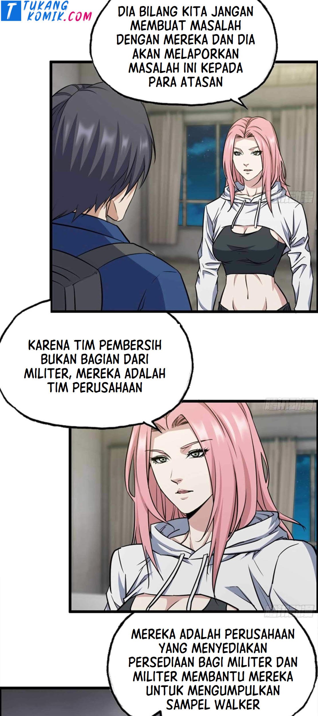 I Moved The BRICS In The Last Days Chapter 171 Gambar 19