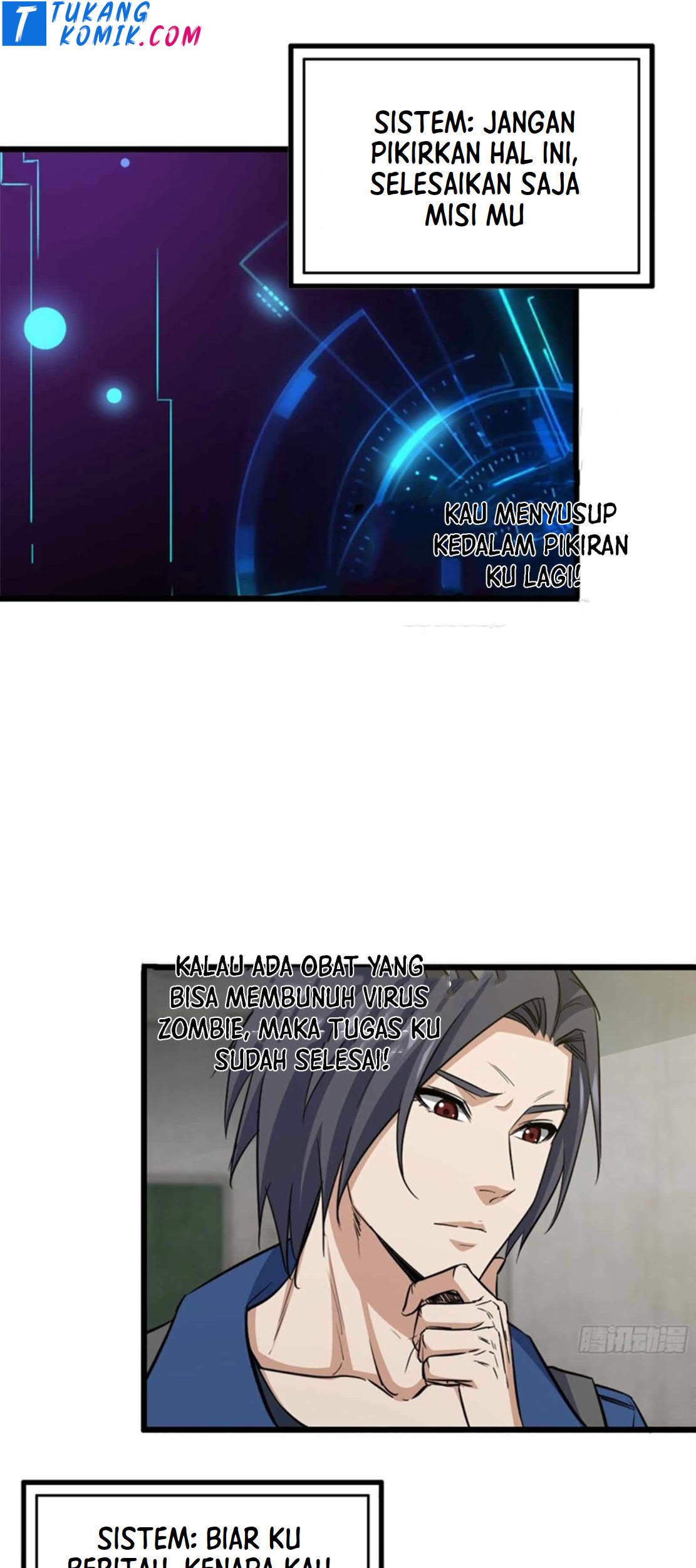 I Moved The BRICS In The Last Days Chapter 171 Gambar 22