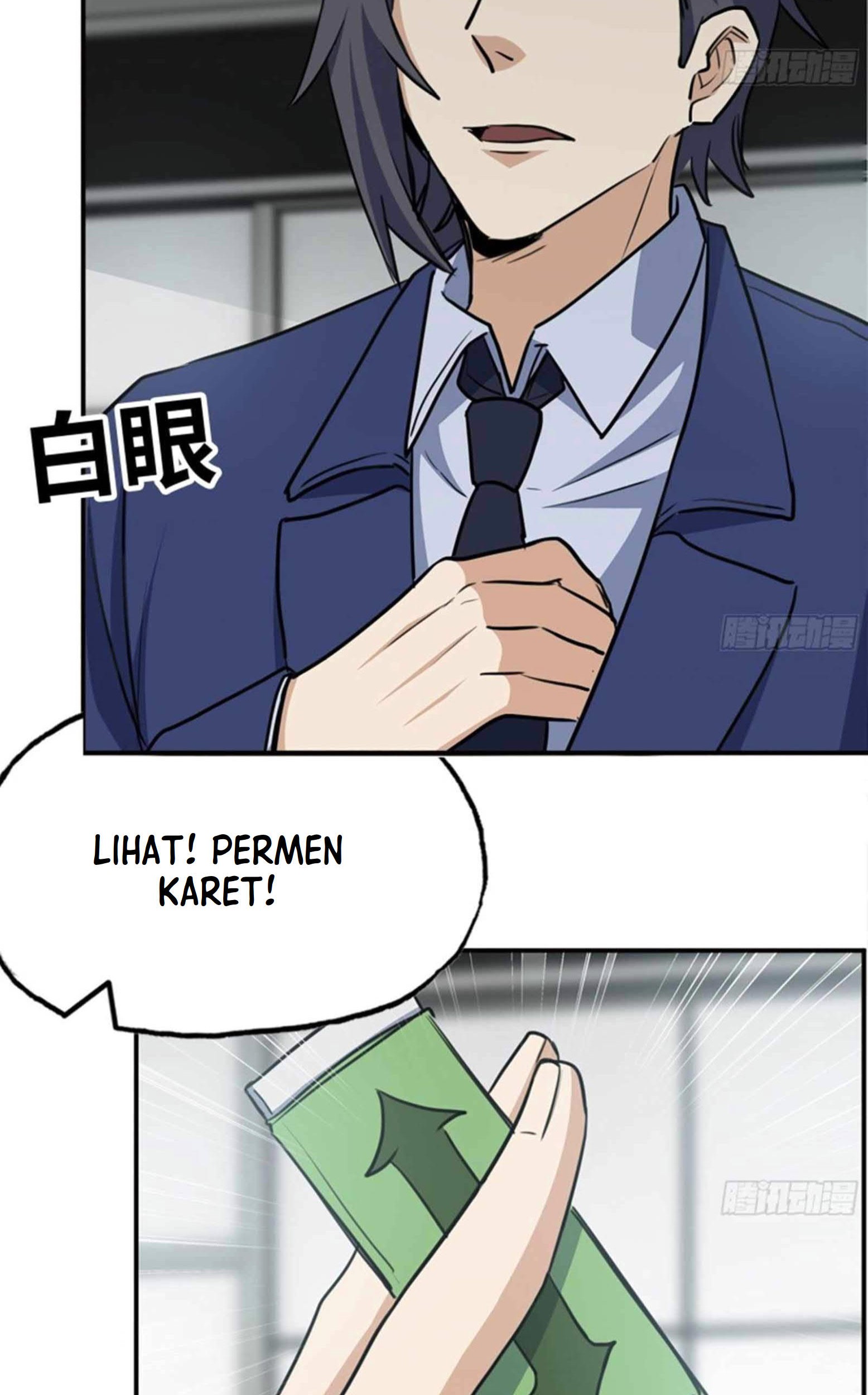 I Moved The BRICS In The Last Days Chapter 164 Gambar 37