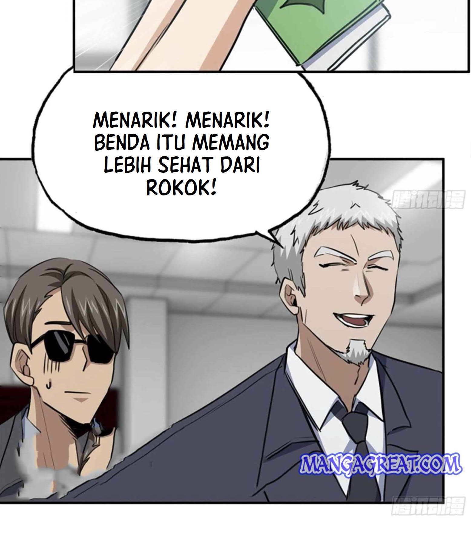 I Moved The BRICS In The Last Days Chapter 164 Gambar 38