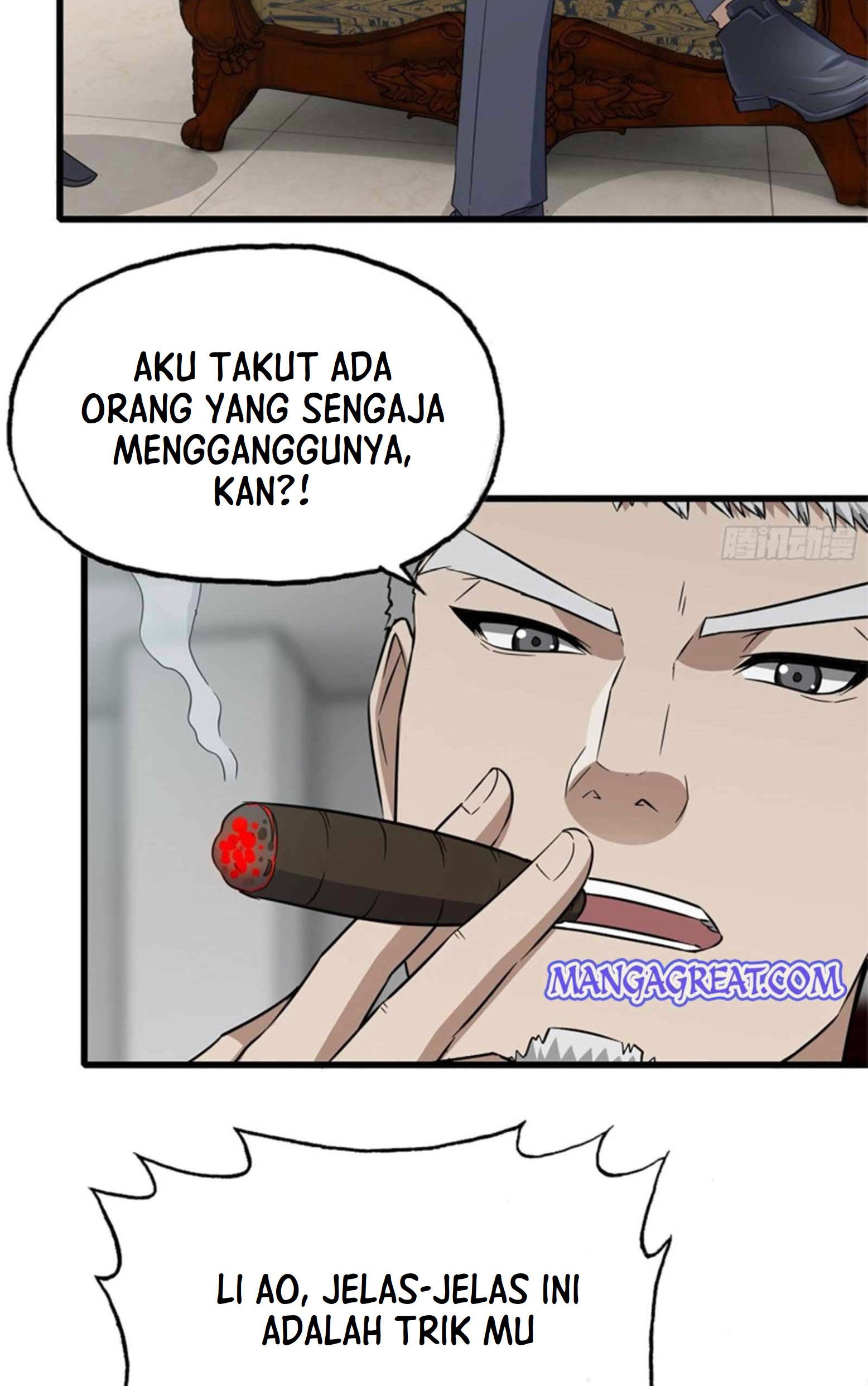 I Moved The BRICS In The Last Days Chapter 164 Gambar 3