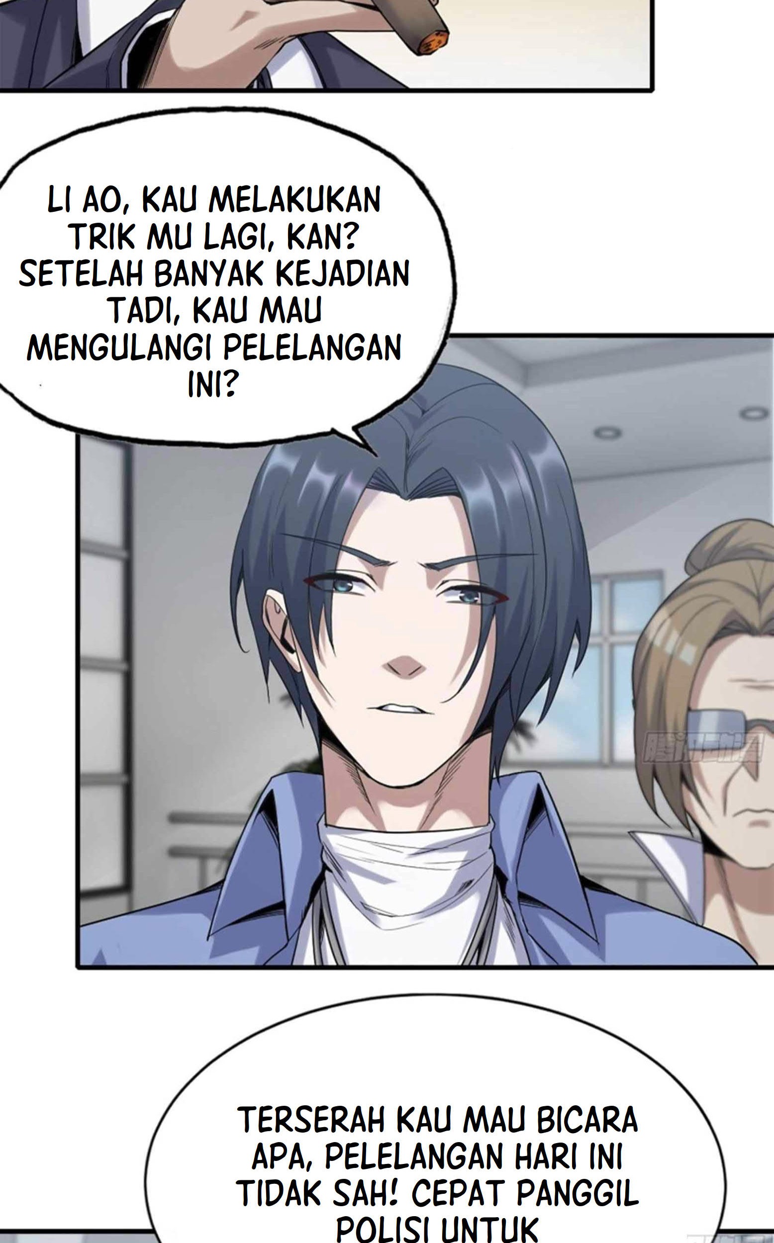 I Moved The BRICS In The Last Days Chapter 164 Gambar 13