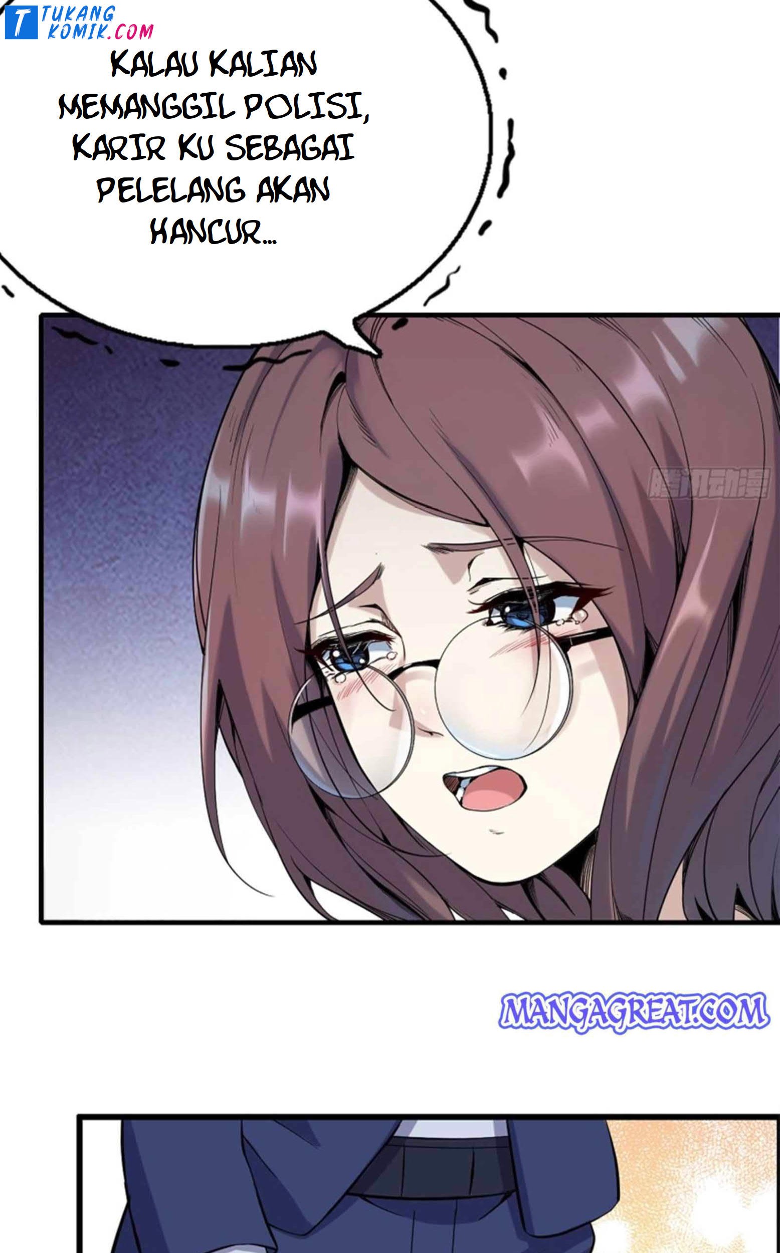 I Moved The BRICS In The Last Days Chapter 164 Gambar 16