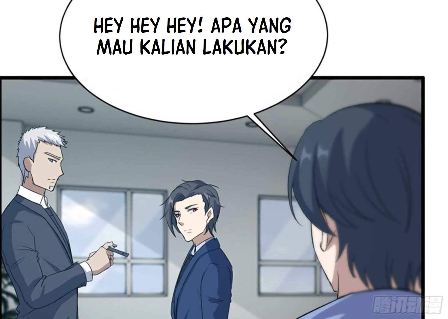 I Moved The BRICS In The Last Days Chapter 164 Gambar 23