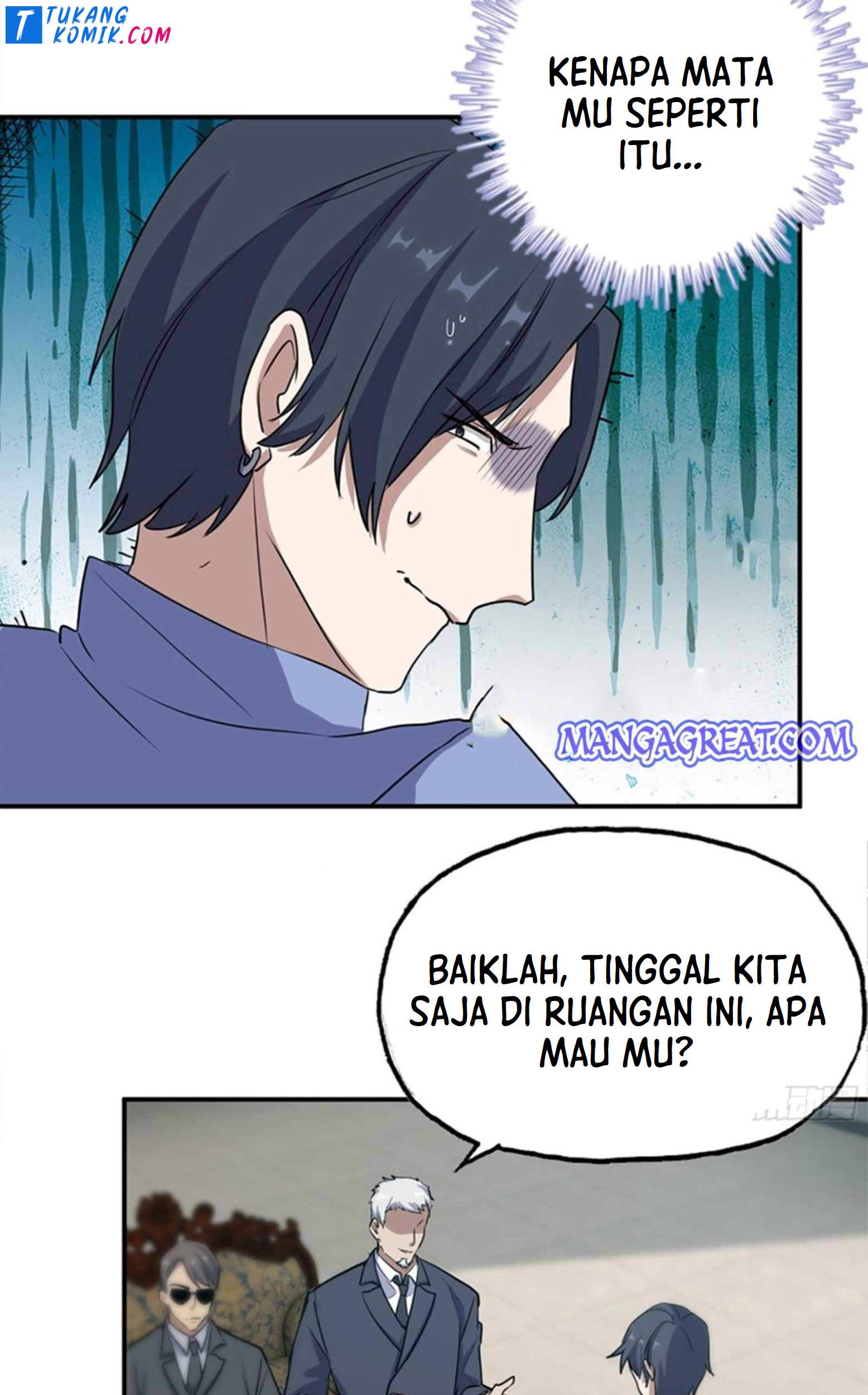 I Moved The BRICS In The Last Days Chapter 164 Gambar 32