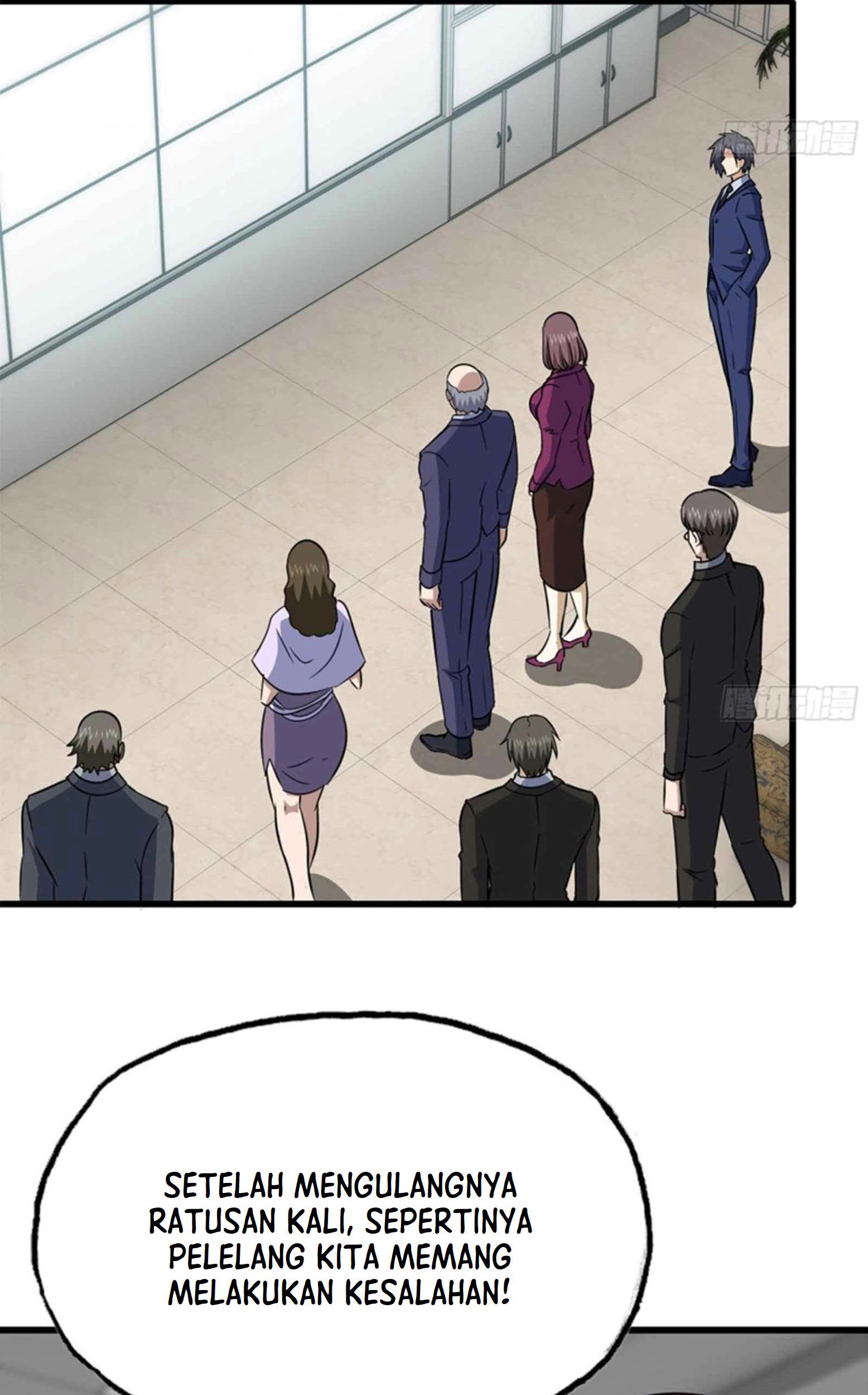 I Moved The BRICS In The Last Days Chapter 163 Gambar 38