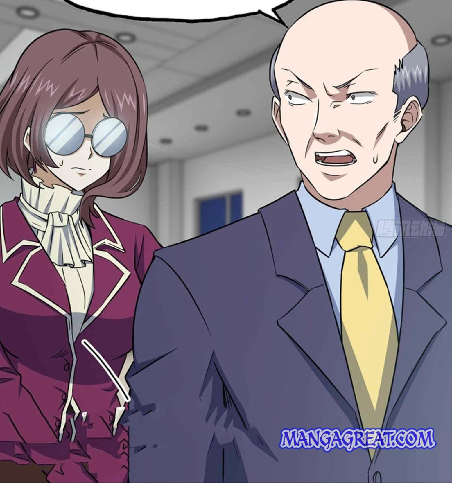 I Moved The BRICS In The Last Days Chapter 163 Gambar 39