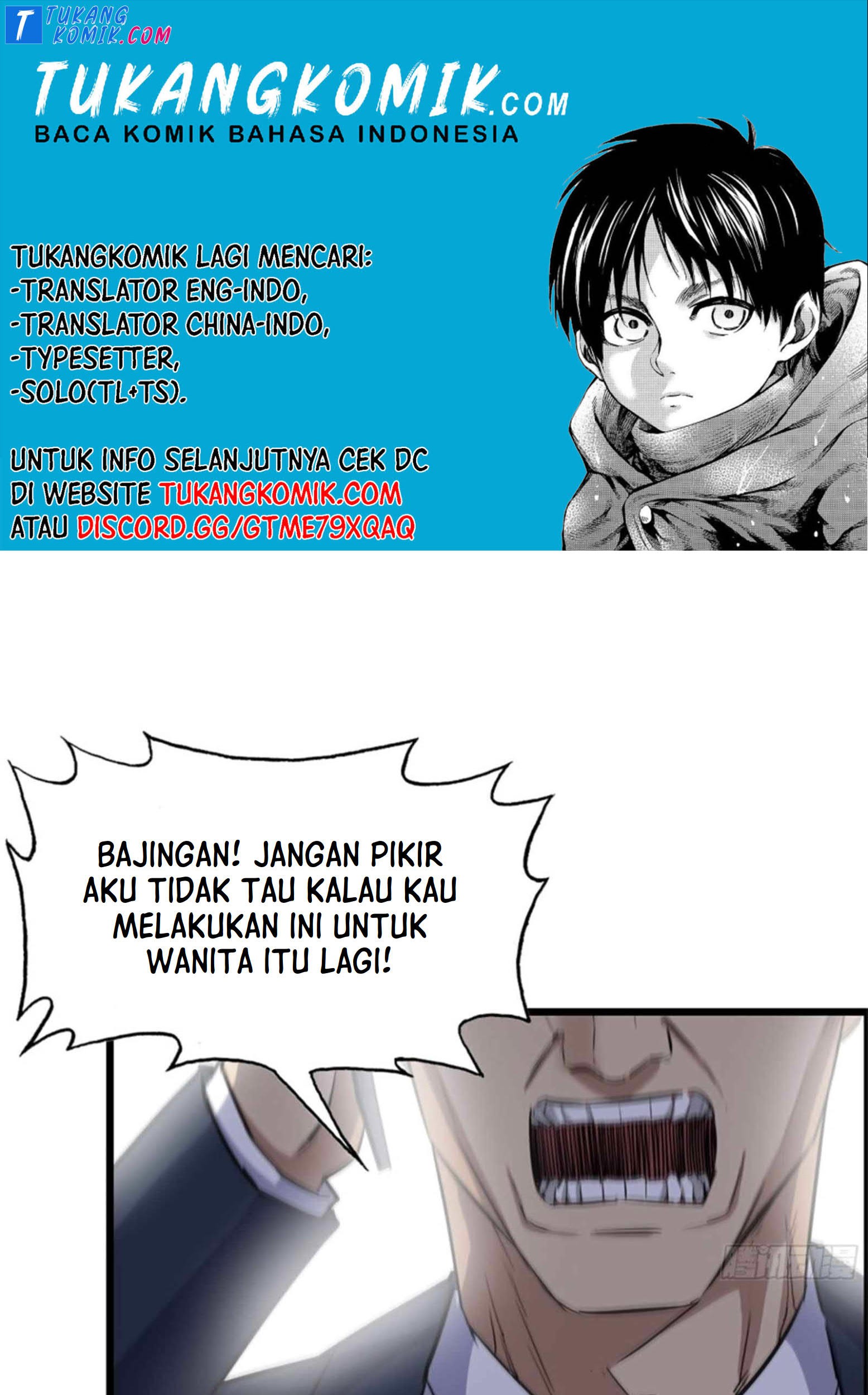 Komik I Moved The BRICS In The Last Days Chapter 163 gambar nomor 1