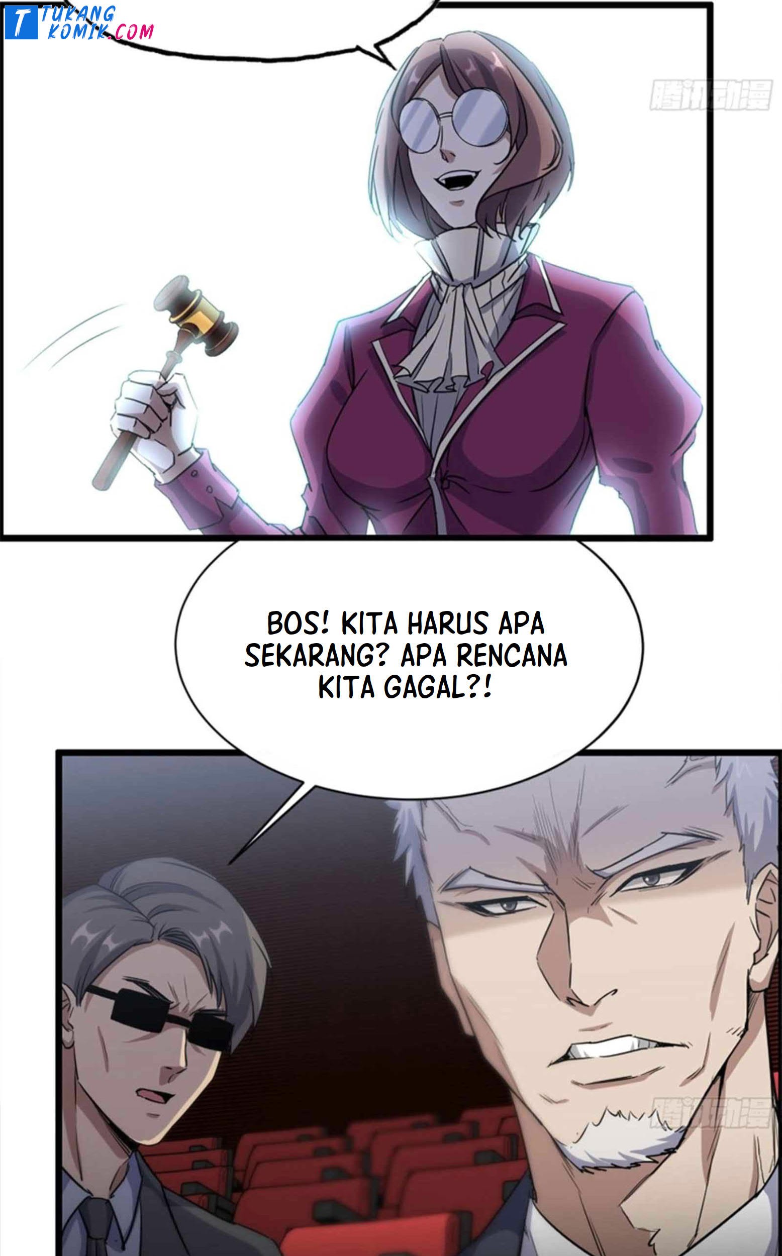 I Moved The BRICS In The Last Days Chapter 163 Gambar 5