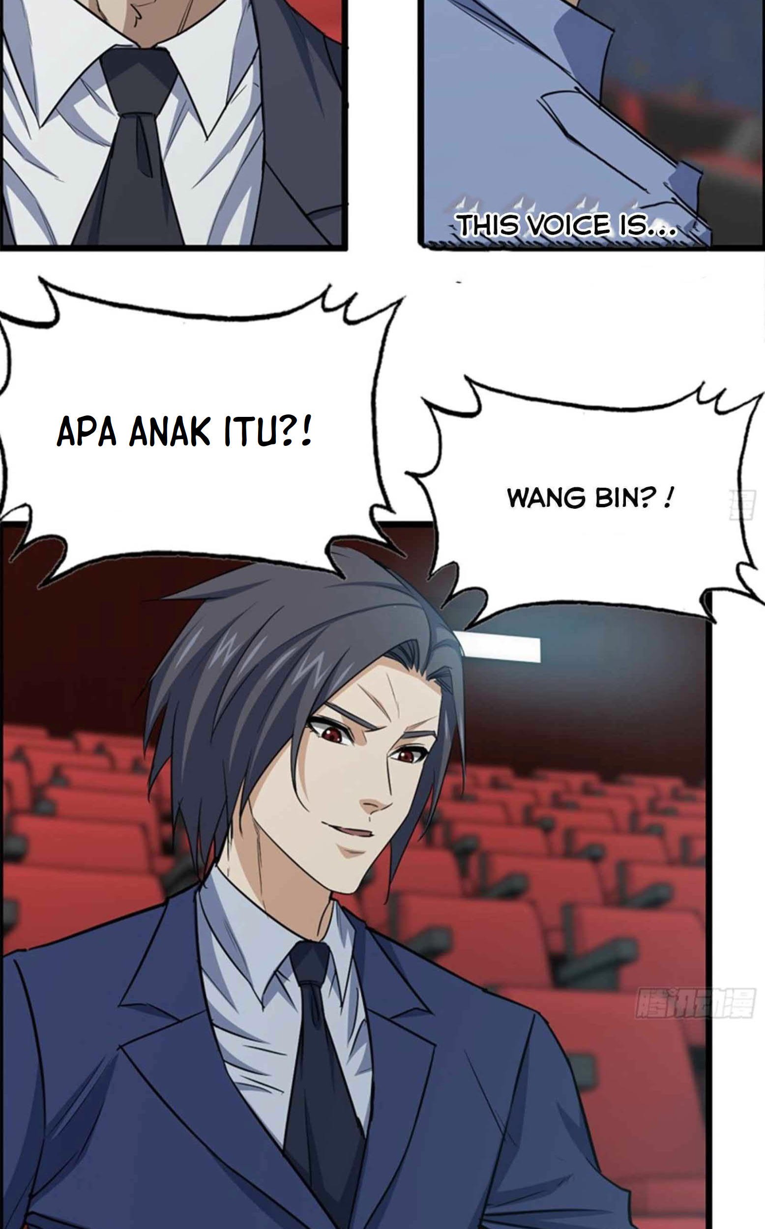 I Moved The BRICS In The Last Days Chapter 163 Gambar 11