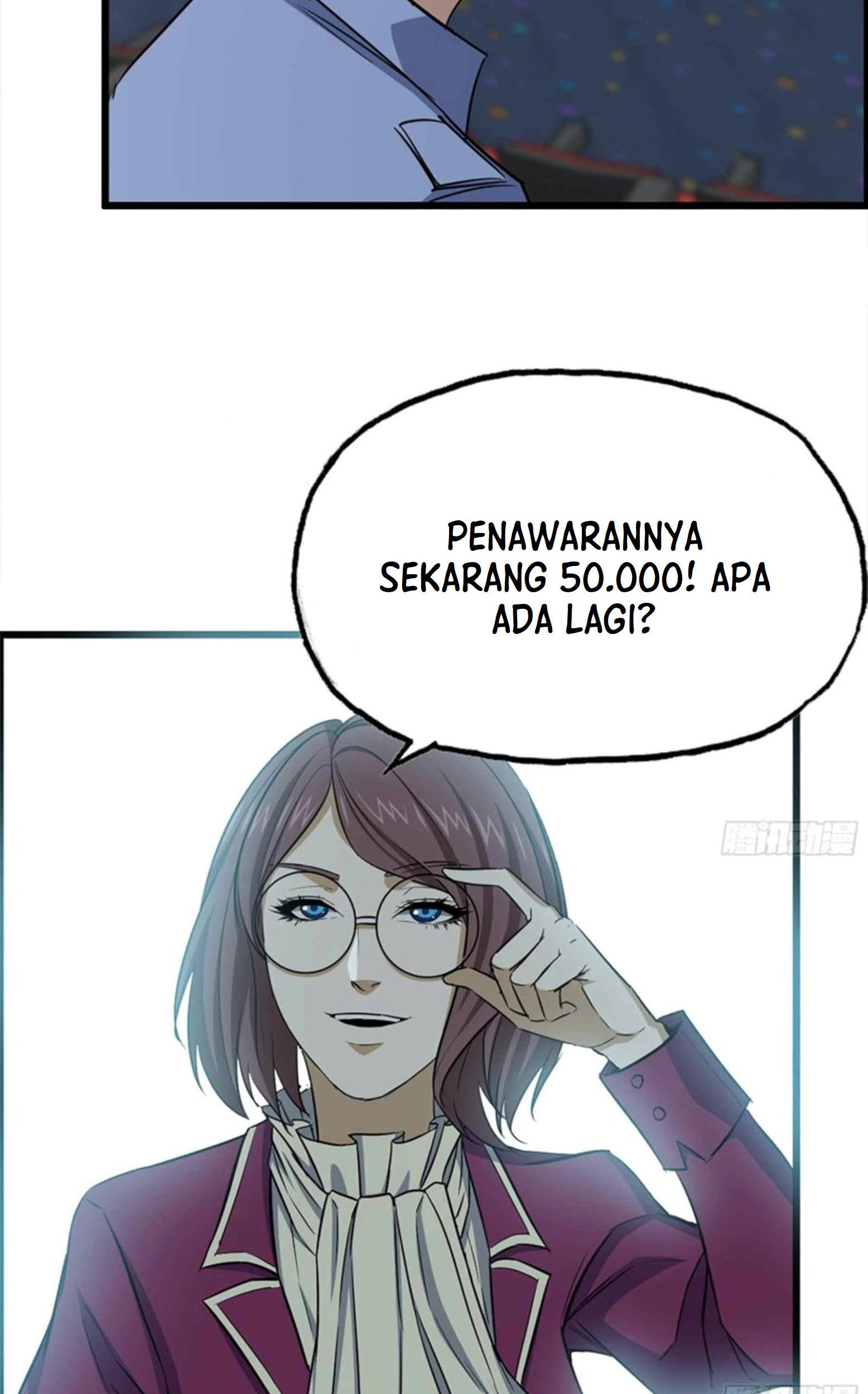 I Moved The BRICS In The Last Days Chapter 163 Gambar 14