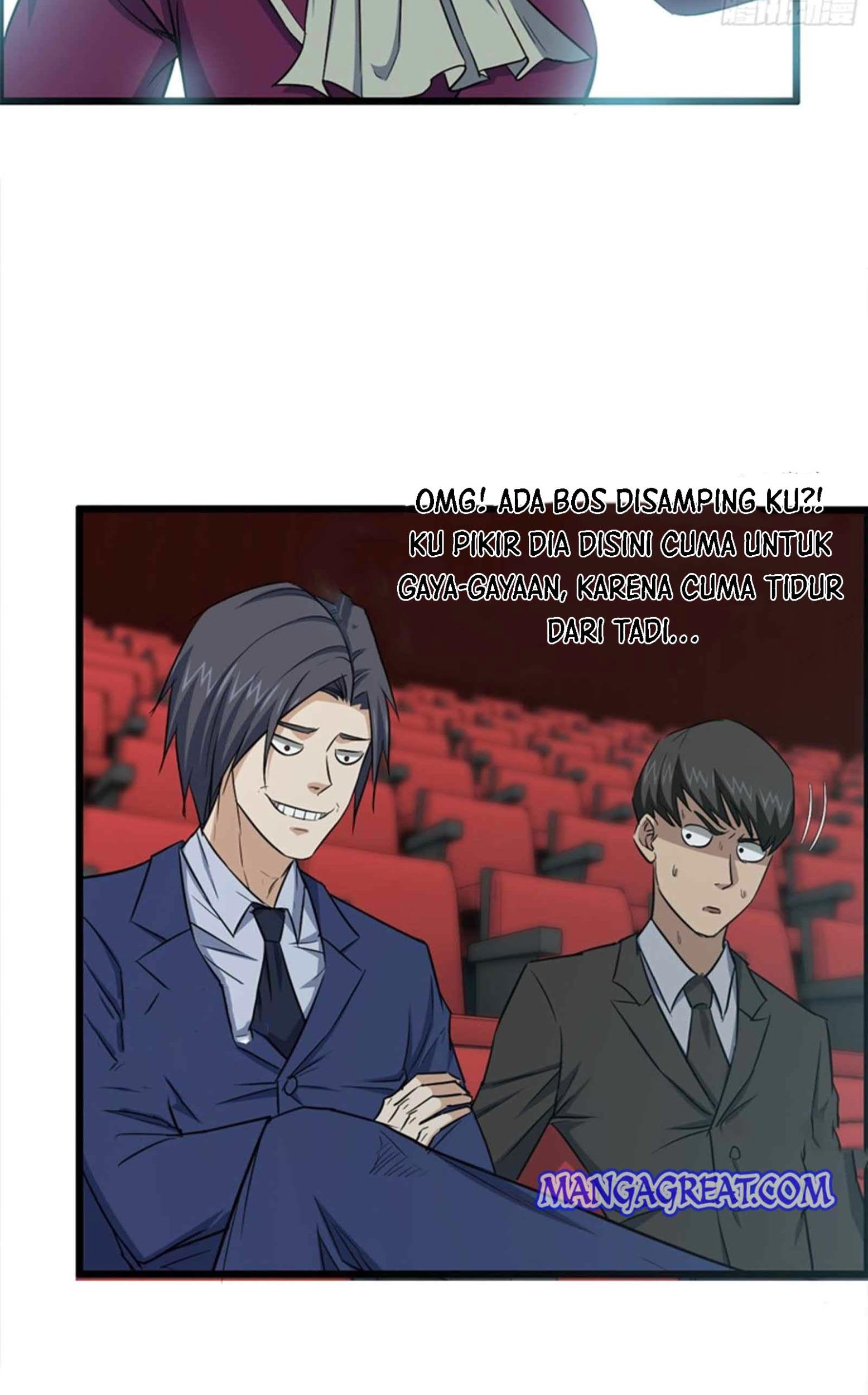 I Moved The BRICS In The Last Days Chapter 163 Gambar 15