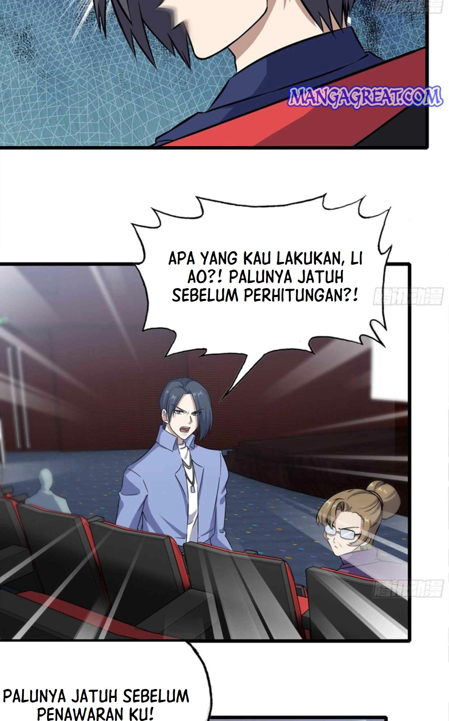 I Moved The BRICS In The Last Days Chapter 163 Gambar 31