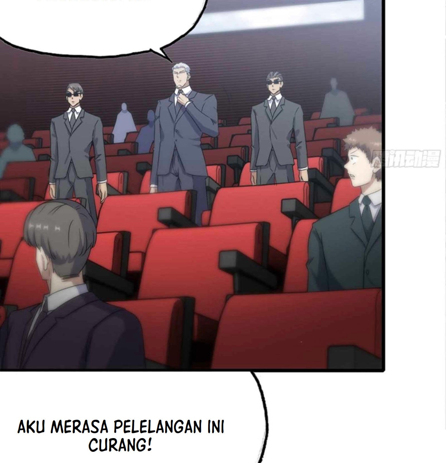 I Moved The BRICS In The Last Days Chapter 163 Gambar 32