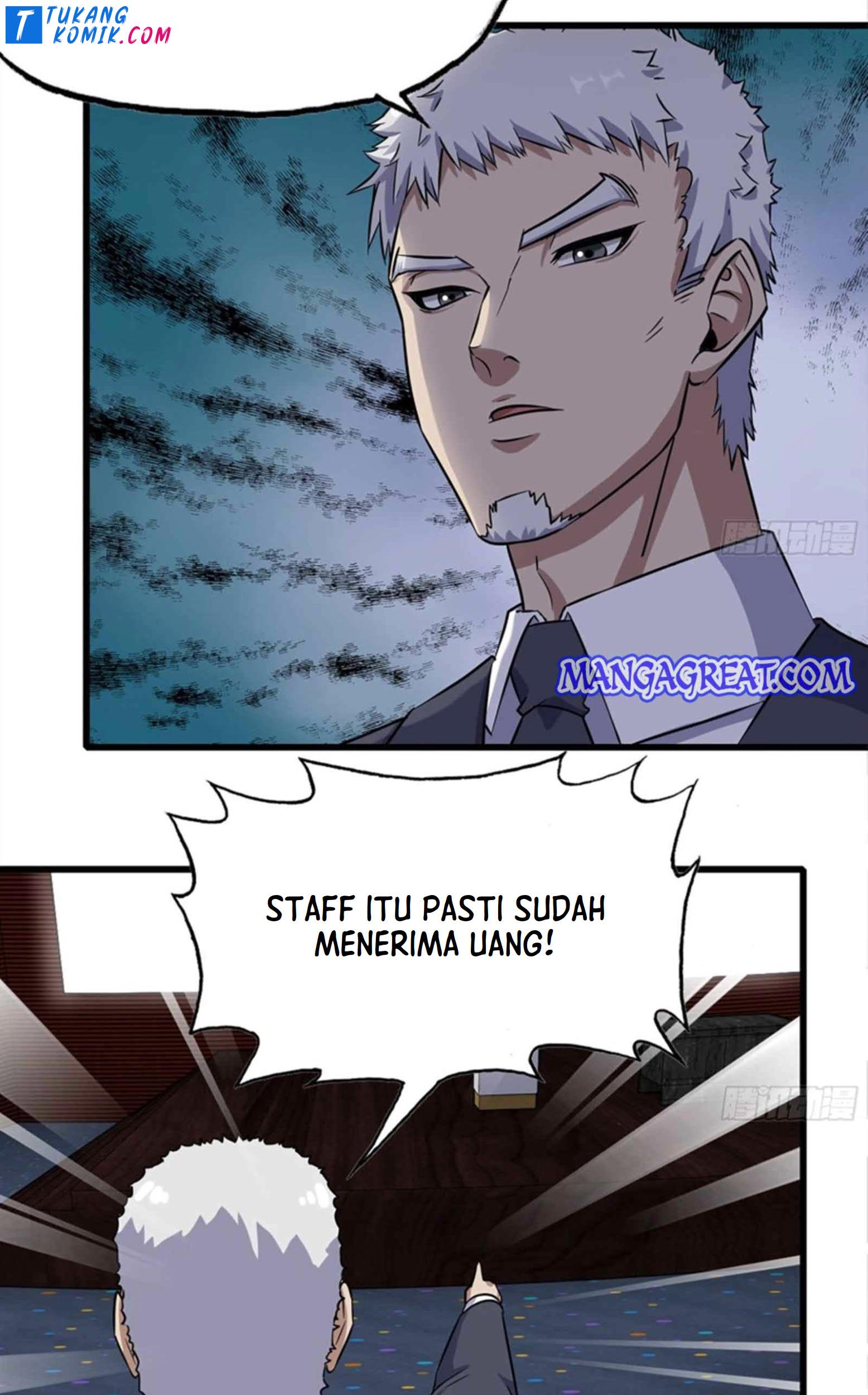 I Moved The BRICS In The Last Days Chapter 163 Gambar 33