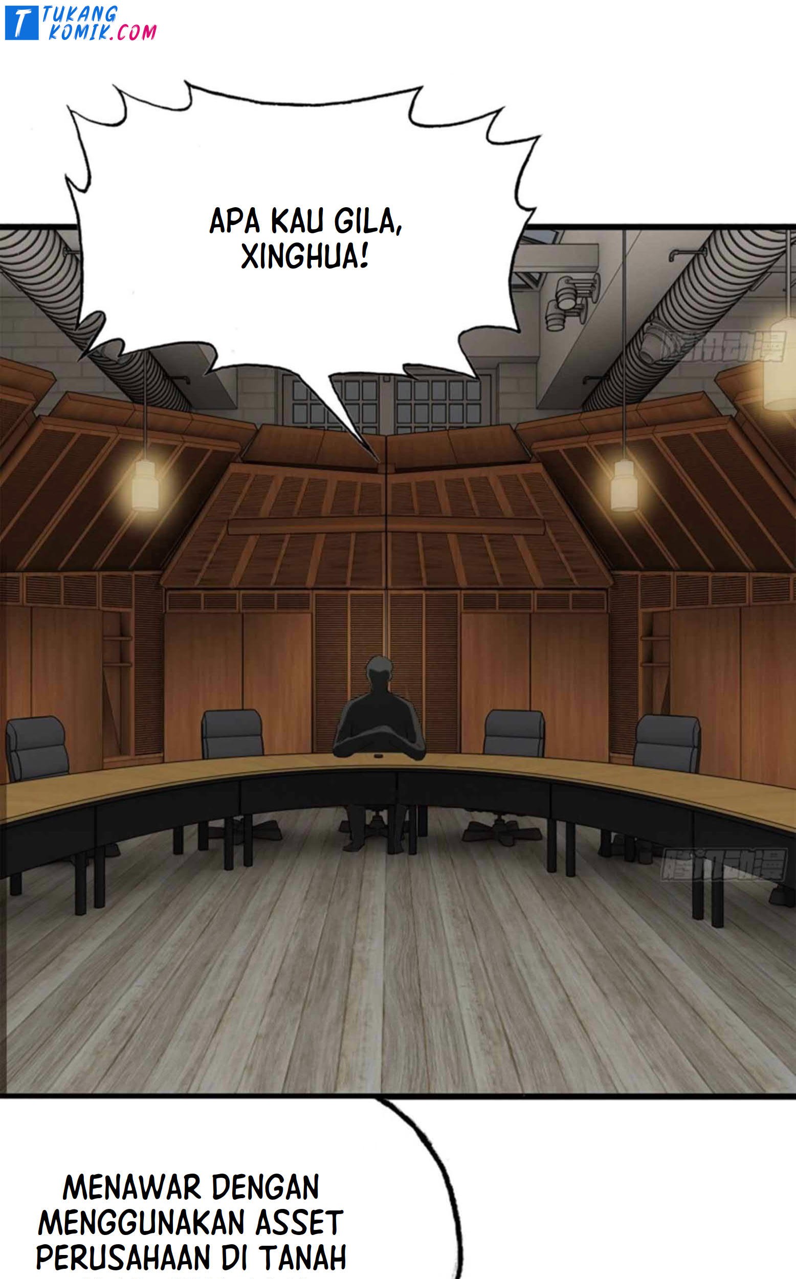 I Moved The BRICS In The Last Days Chapter 162 Gambar 37