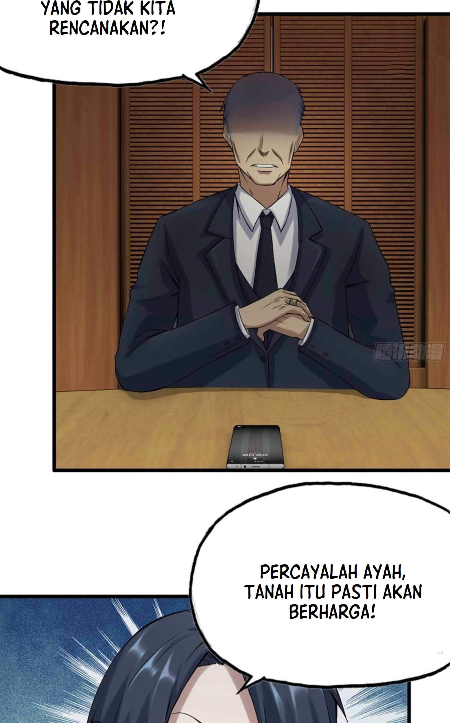 I Moved The BRICS In The Last Days Chapter 162 Gambar 38