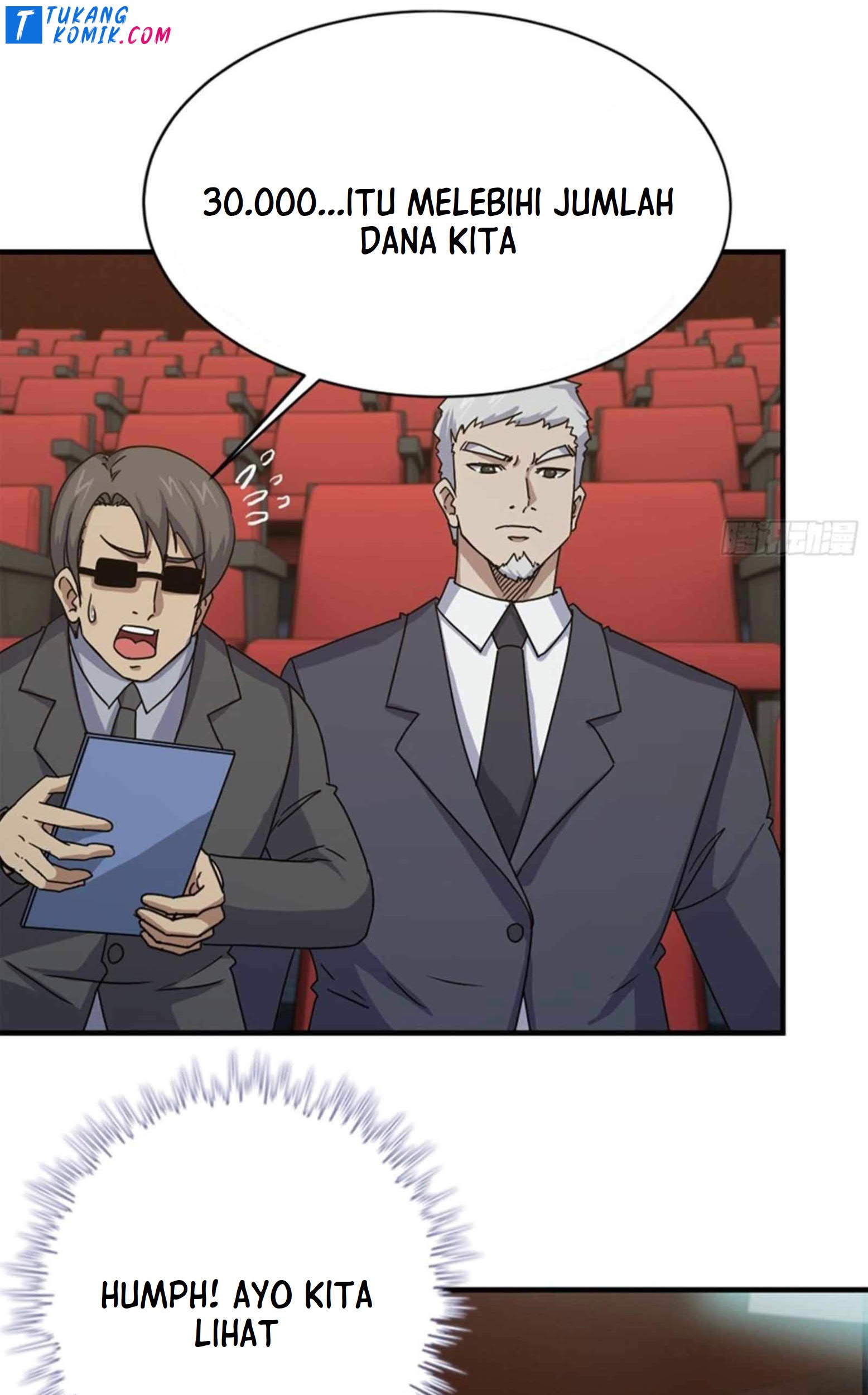 I Moved The BRICS In The Last Days Chapter 162 Gambar 9