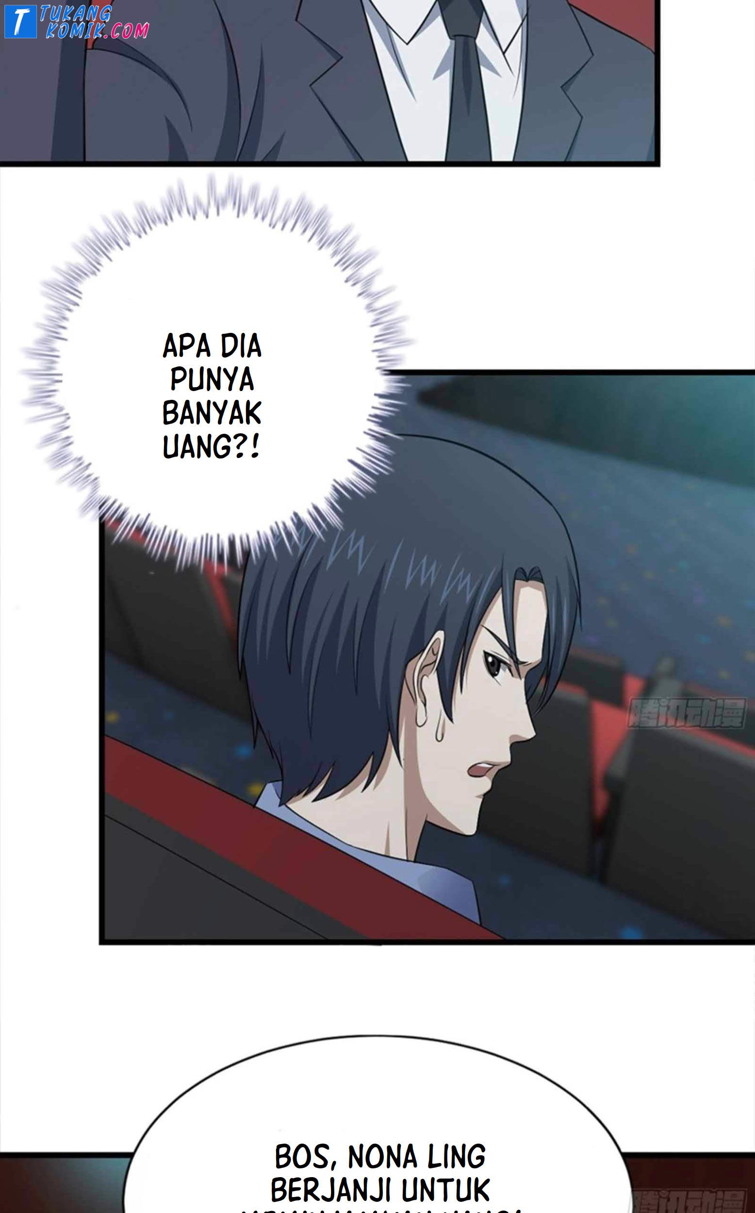 I Moved The BRICS In The Last Days Chapter 162 Gambar 21