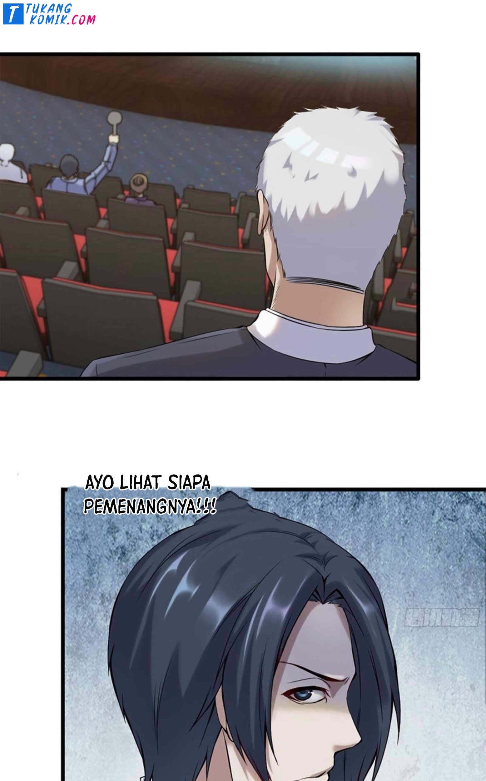 I Moved The BRICS In The Last Days Chapter 162 Gambar 33