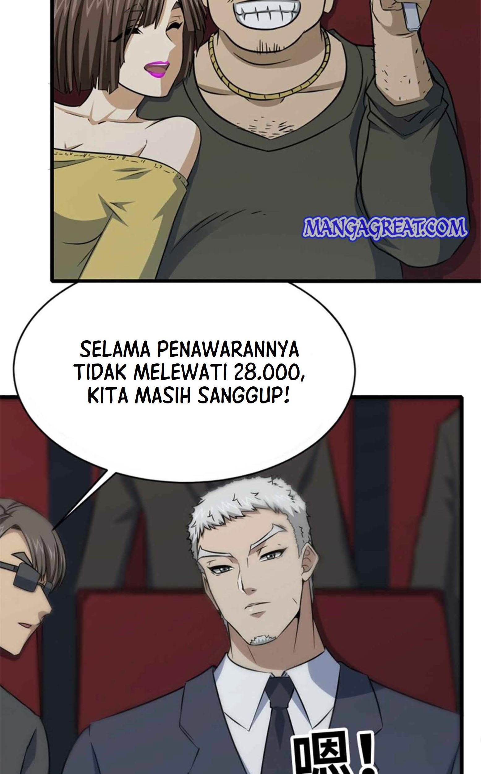 I Moved The BRICS In The Last Days Chapter 161 Gambar 38