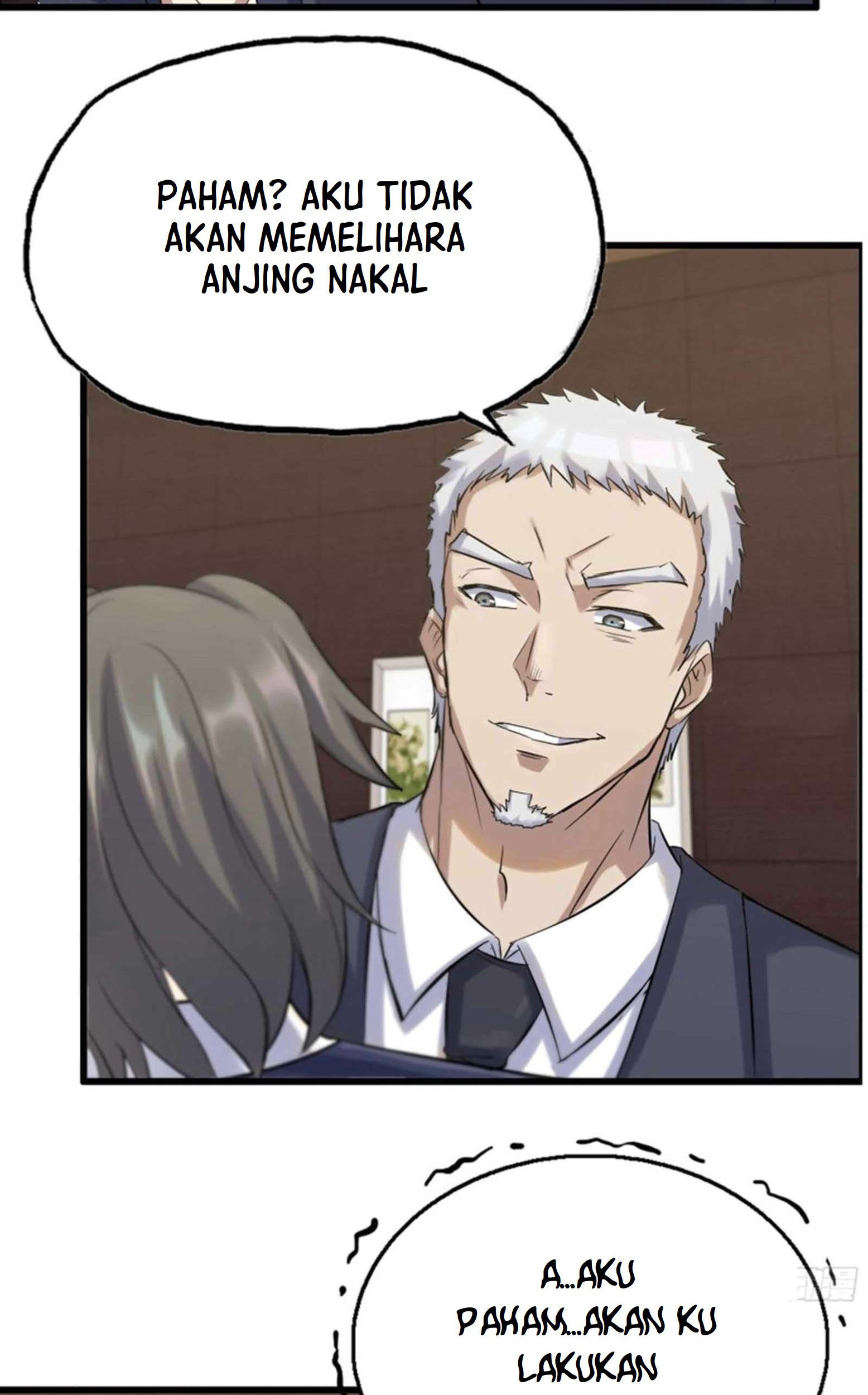 I Moved The BRICS In The Last Days Chapter 161 Gambar 3