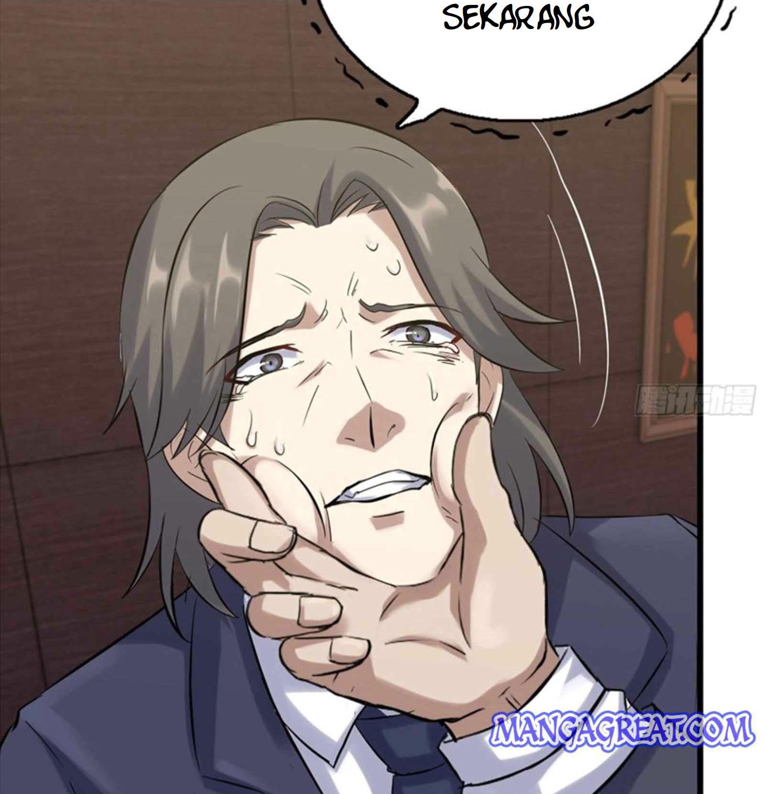 I Moved The BRICS In The Last Days Chapter 161 Gambar 4