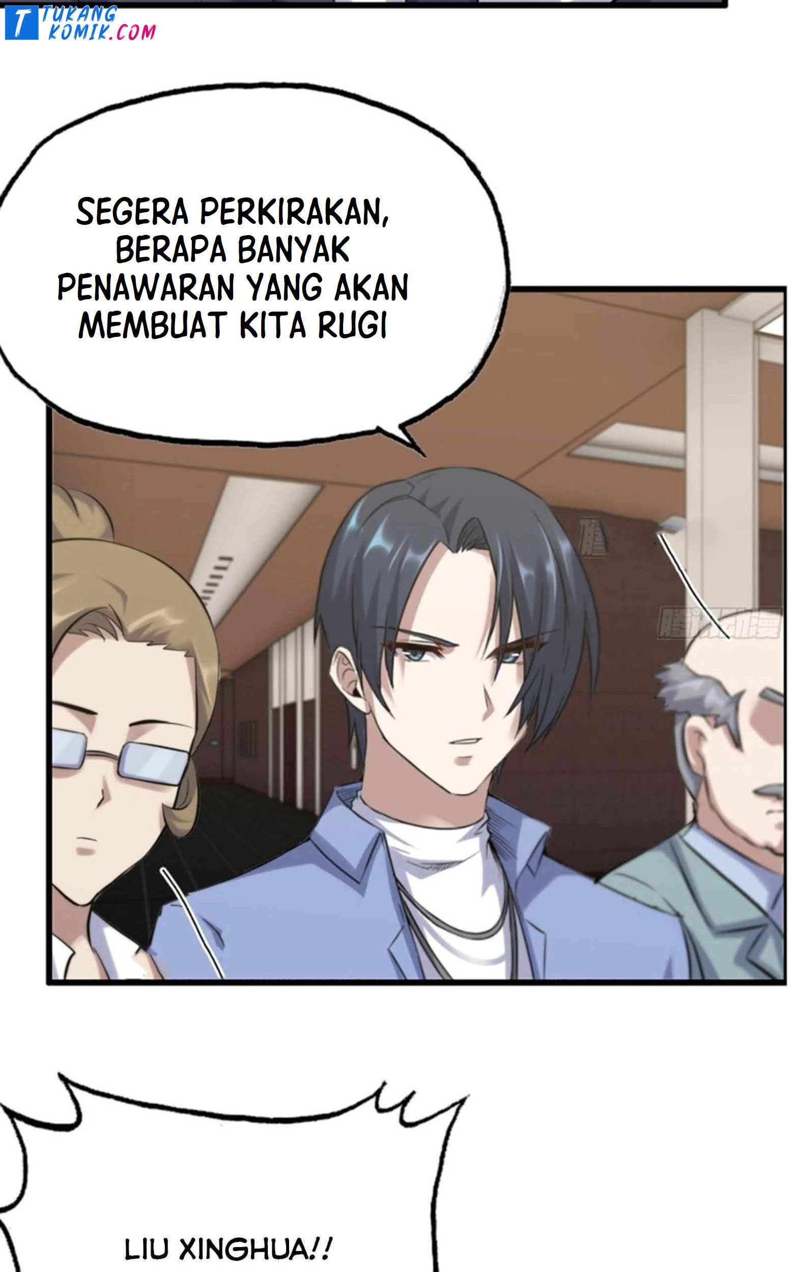 I Moved The BRICS In The Last Days Chapter 161 Gambar 5