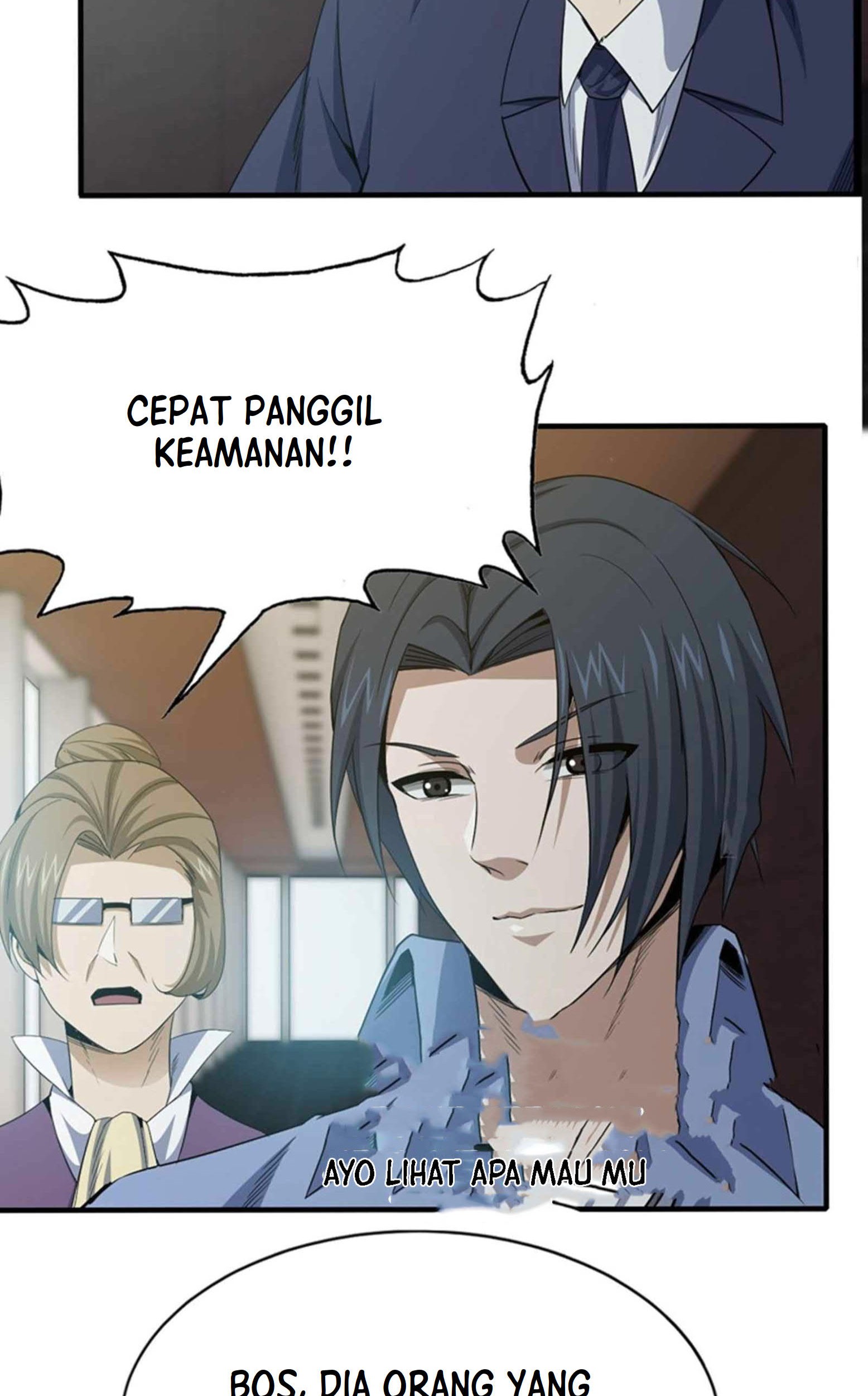 I Moved The BRICS In The Last Days Chapter 161 Gambar 14