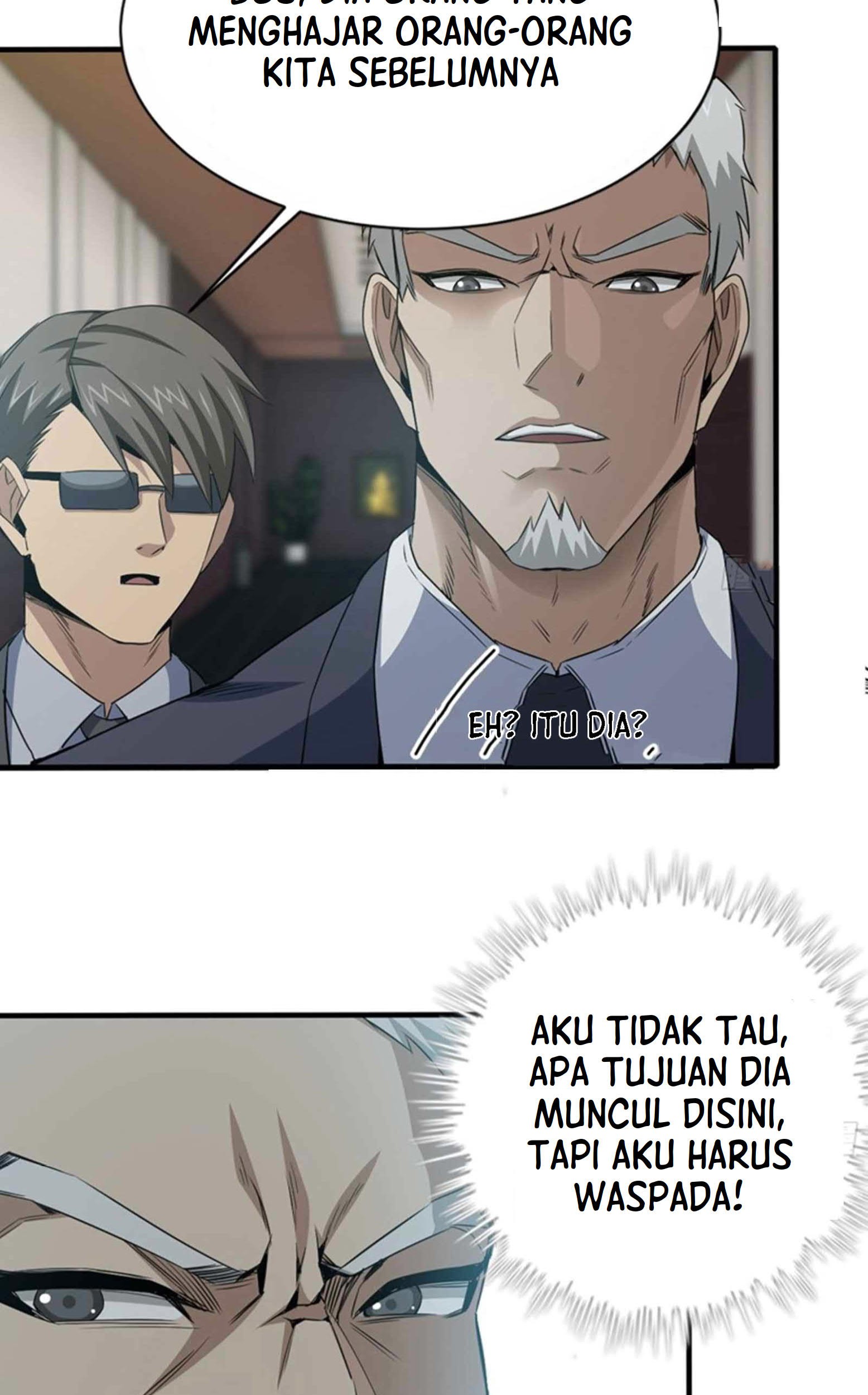 I Moved The BRICS In The Last Days Chapter 161 Gambar 15