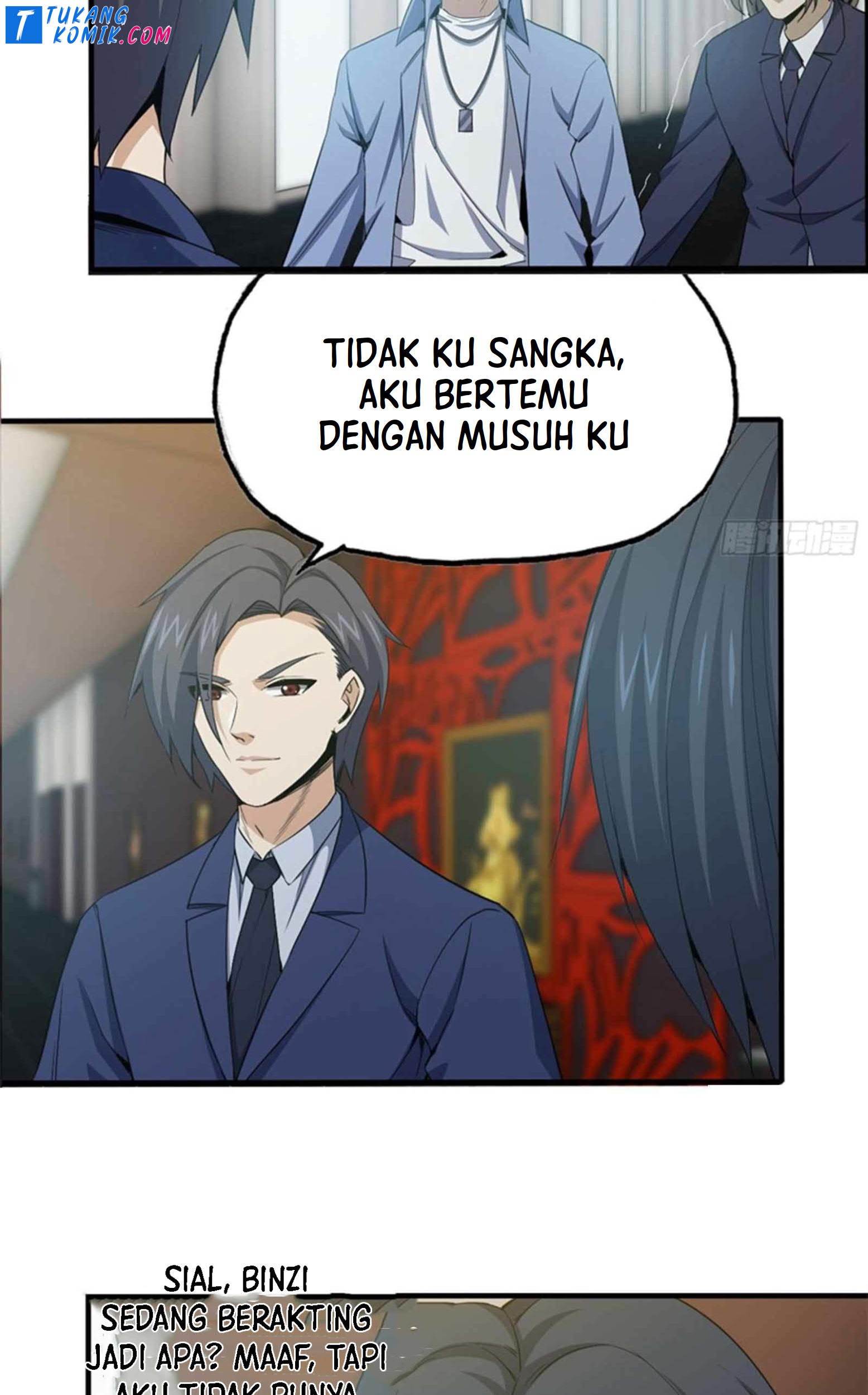 I Moved The BRICS In The Last Days Chapter 161 Gambar 17