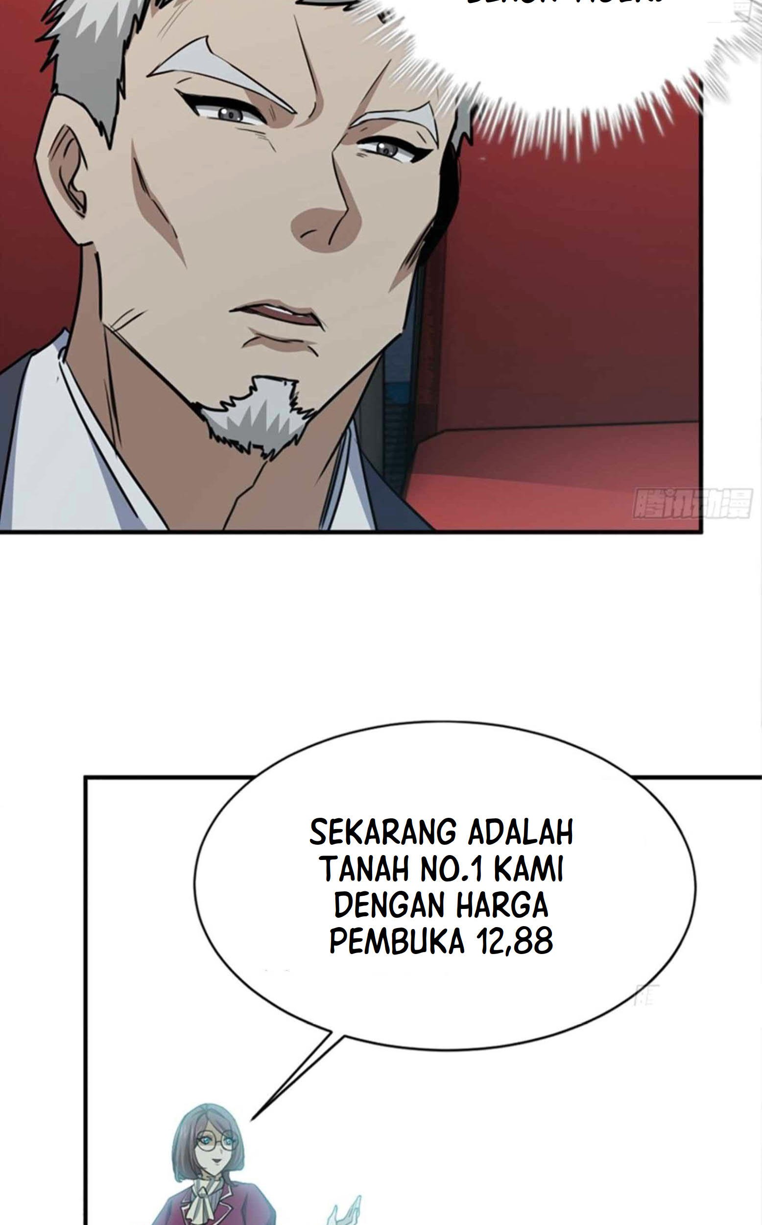 I Moved The BRICS In The Last Days Chapter 161 Gambar 27