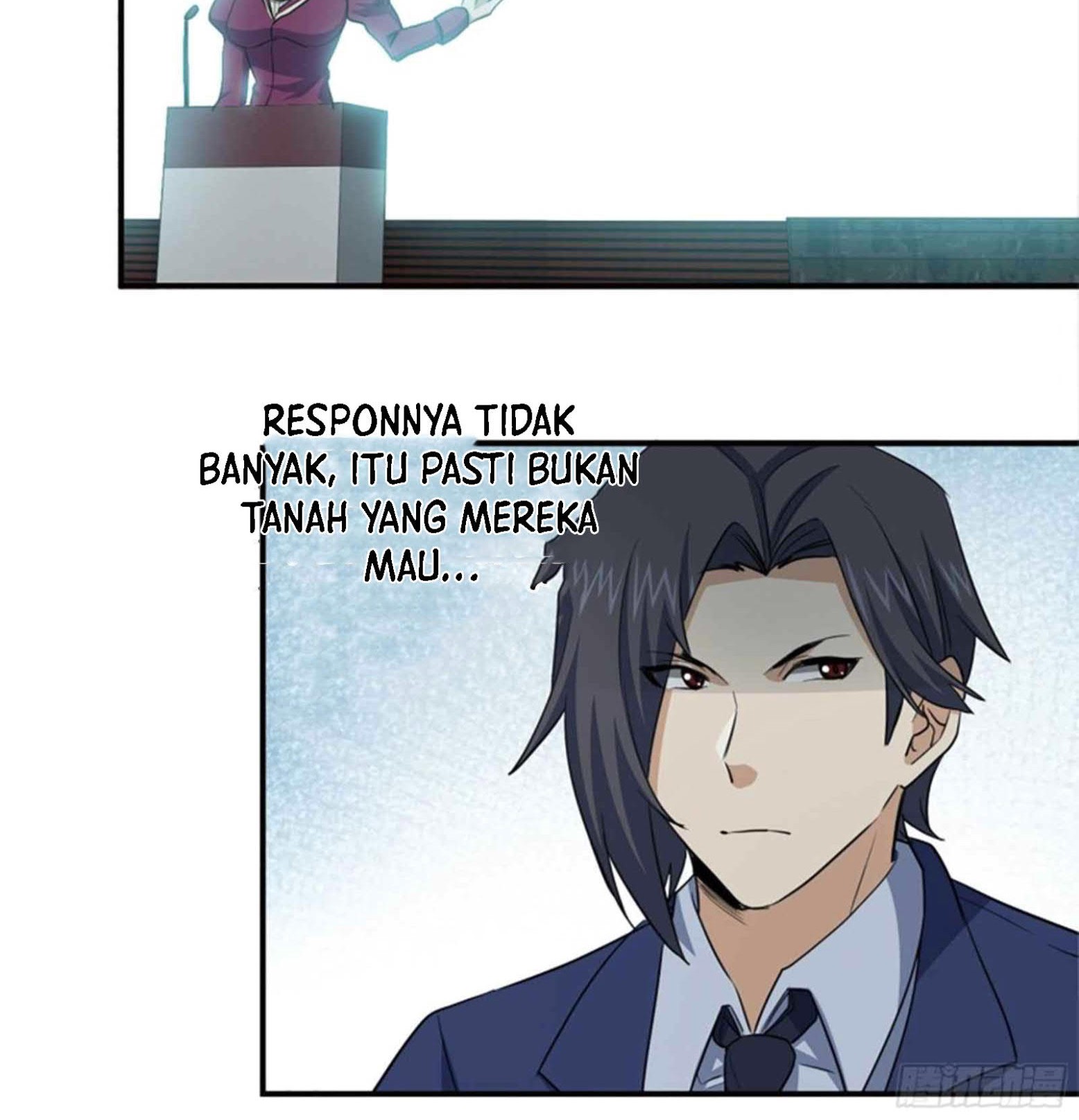 I Moved The BRICS In The Last Days Chapter 161 Gambar 28