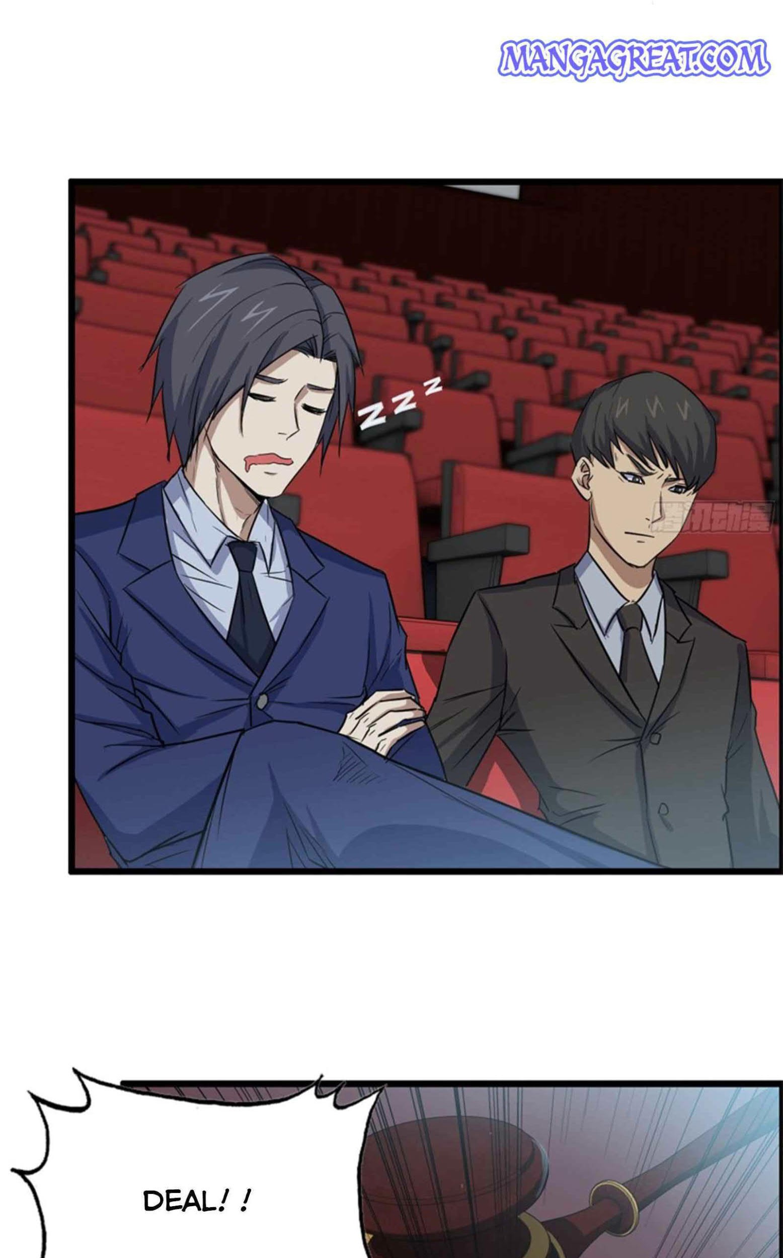 I Moved The BRICS In The Last Days Chapter 161 Gambar 31