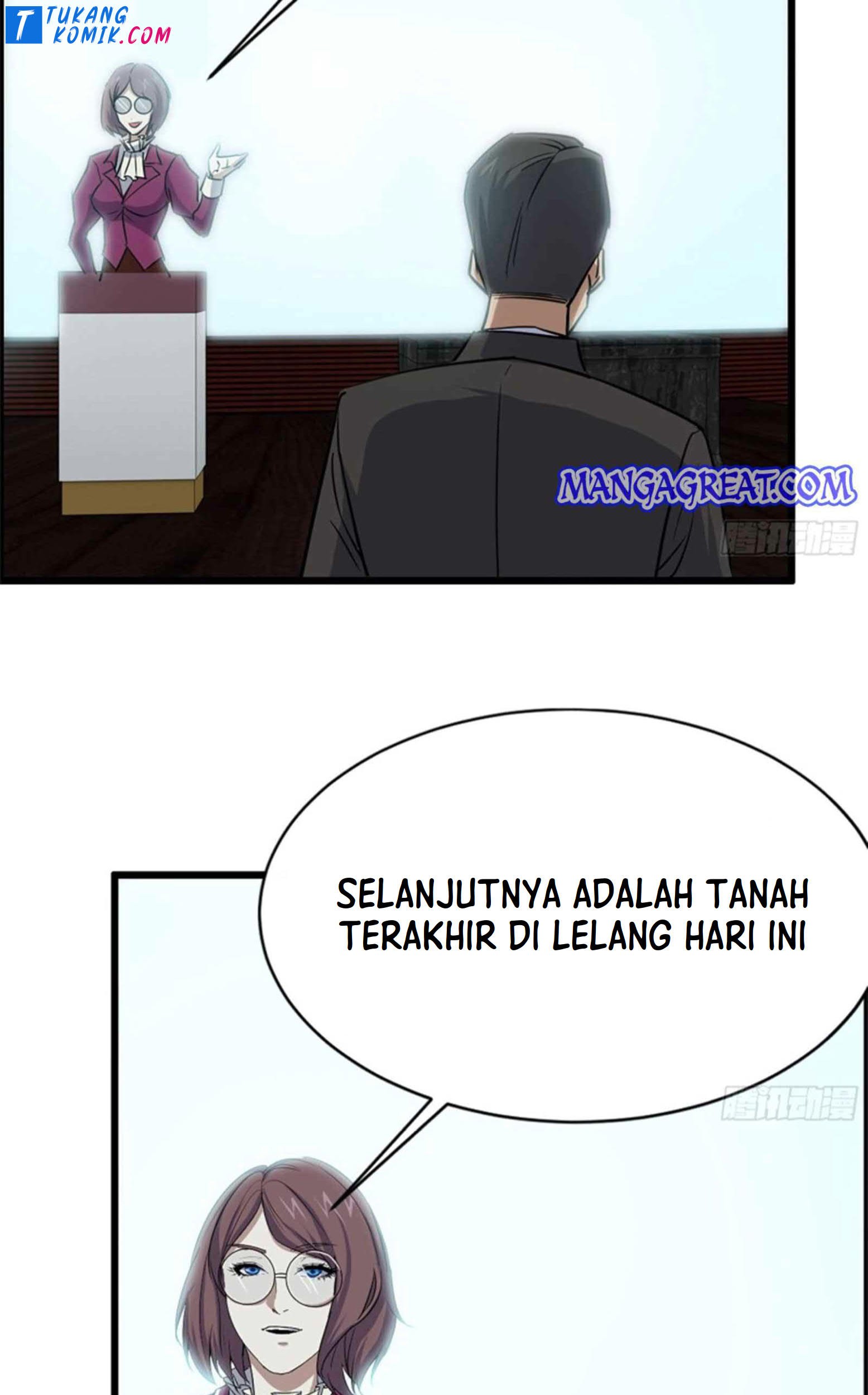 I Moved The BRICS In The Last Days Chapter 161 Gambar 33