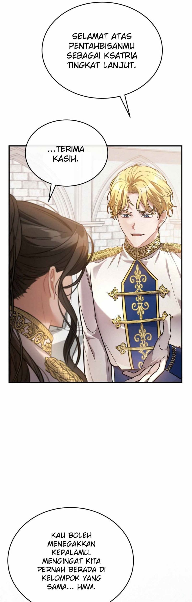 Shadowless Night Chapter 07 Gambar 40