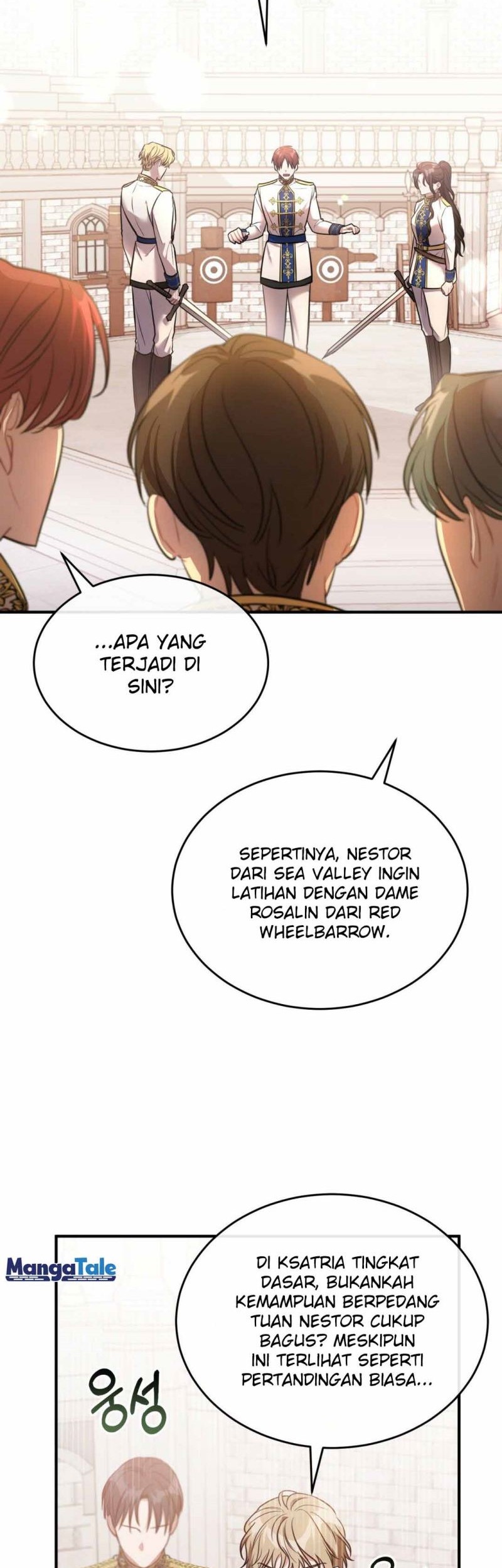 Shadowless Night Chapter 07 Gambar 50