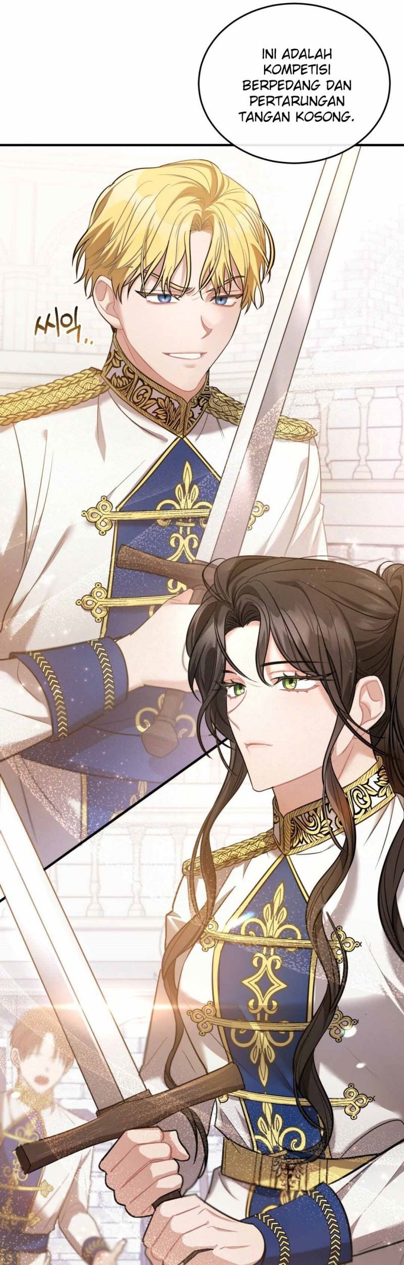 Shadowless Night Chapter 07 Gambar 52