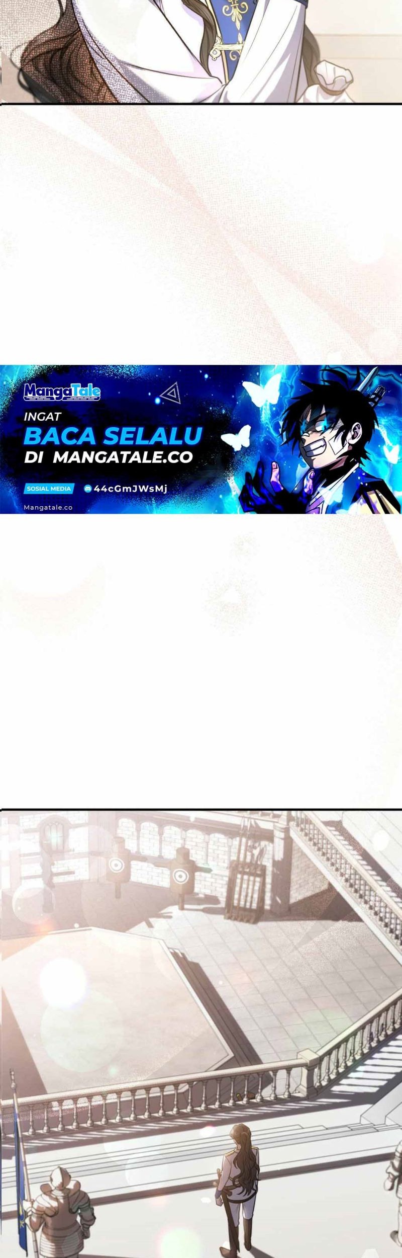 Shadowless Night Chapter 07 Gambar 35