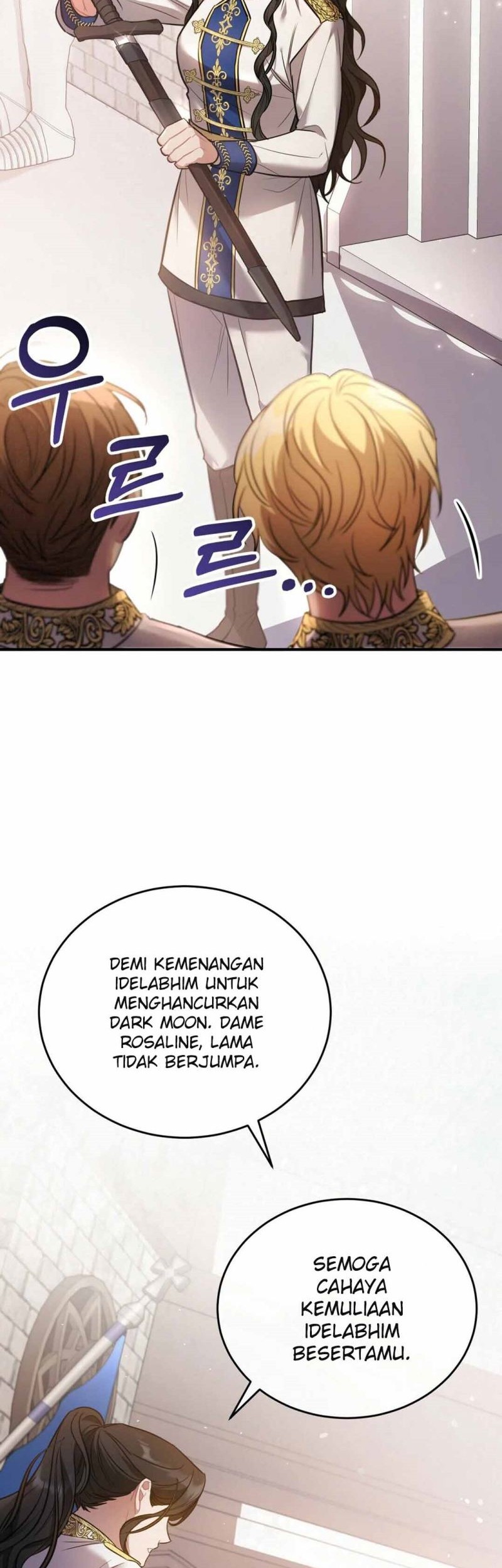 Shadowless Night Chapter 07 Gambar 38