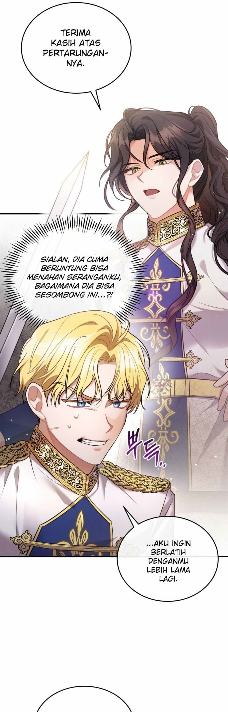 Shadowless Night Chapter 07 Gambar 58