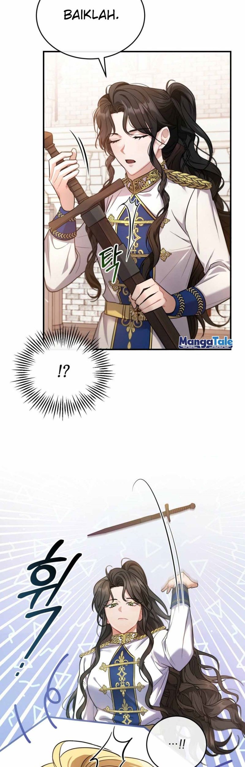 Shadowless Night Chapter 07 Gambar 59