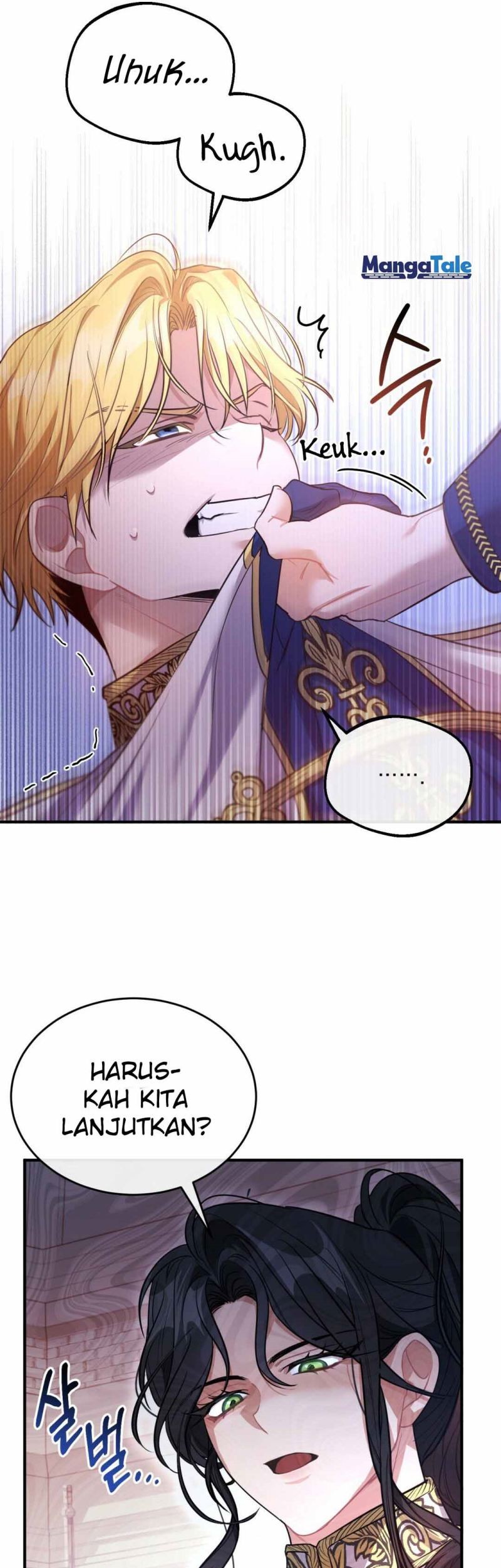 Shadowless Night Chapter 07 Gambar 64