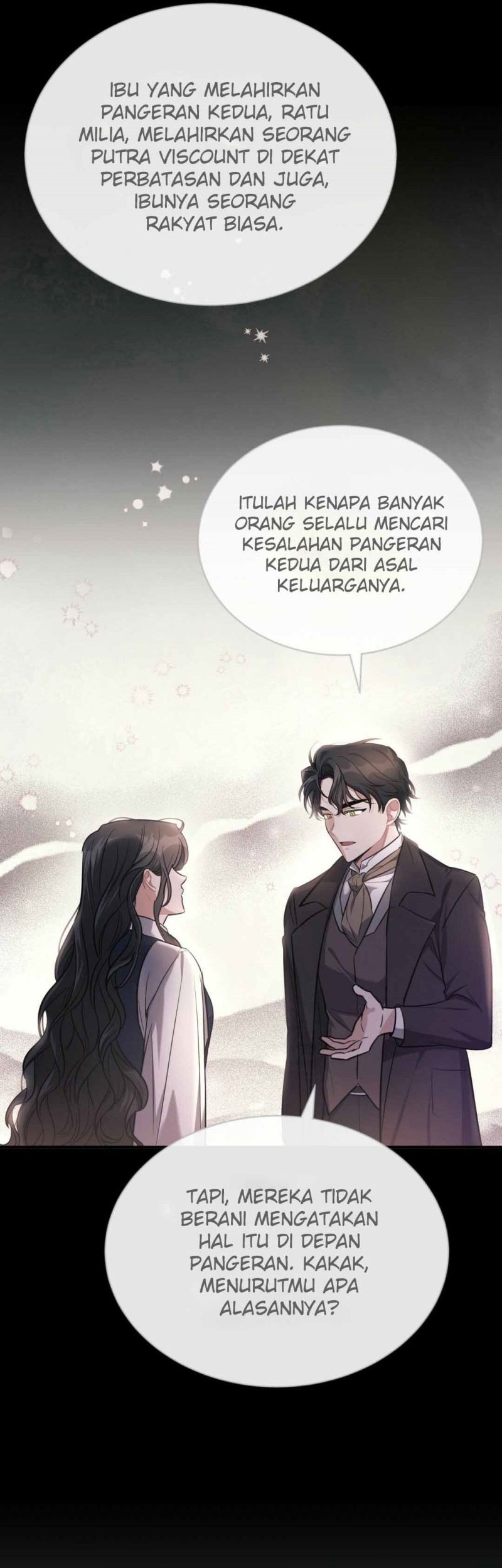 Shadowless Night Chapter 07 Gambar 5