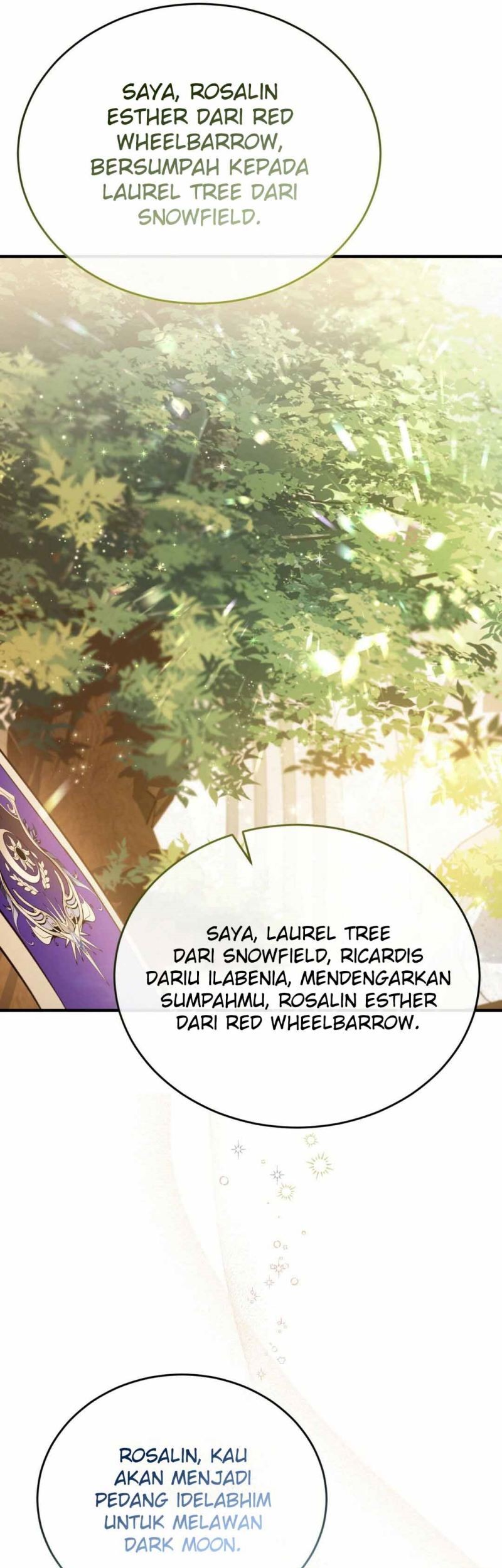 Shadowless Night Chapter 07 Gambar 17