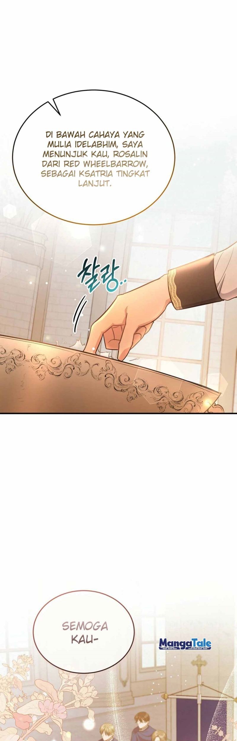 Shadowless Night Chapter 07 Gambar 21