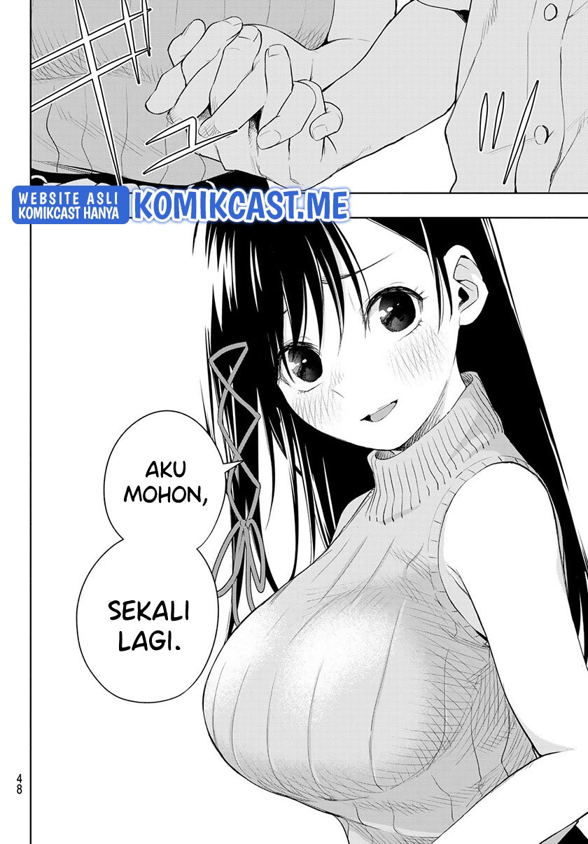 Amagami-san Chi no Enmusubi Chapter 65 Gambar 11