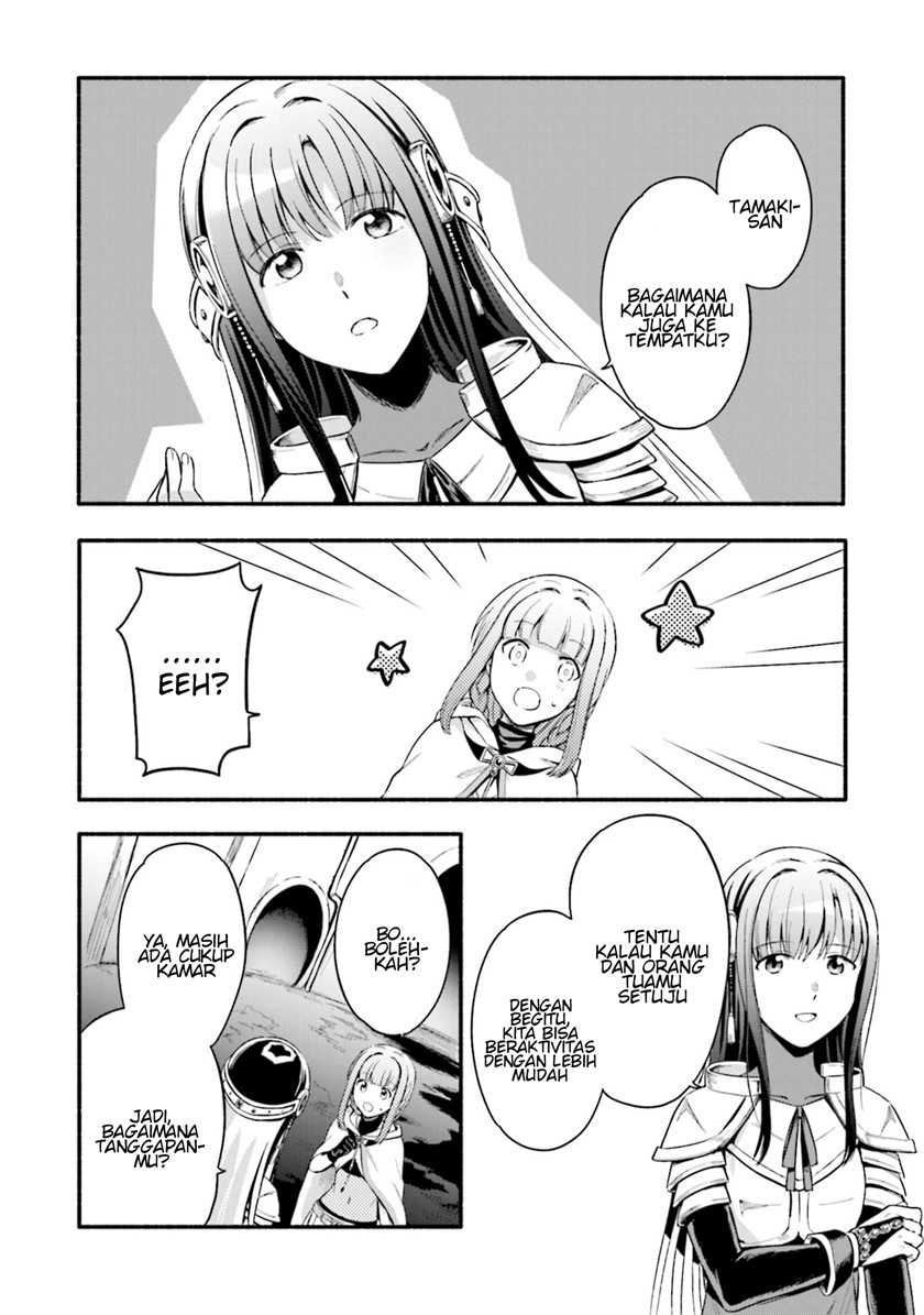 Magia Record: Mahou Shoujo Madoka Magica Gaiden Chapter 24 Gambar 12