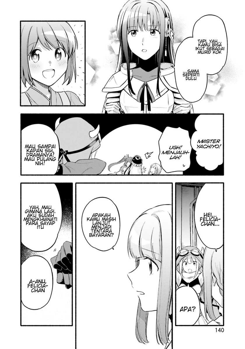 Magia Record: Mahou Shoujo Madoka Magica Gaiden Chapter 24 Gambar 6